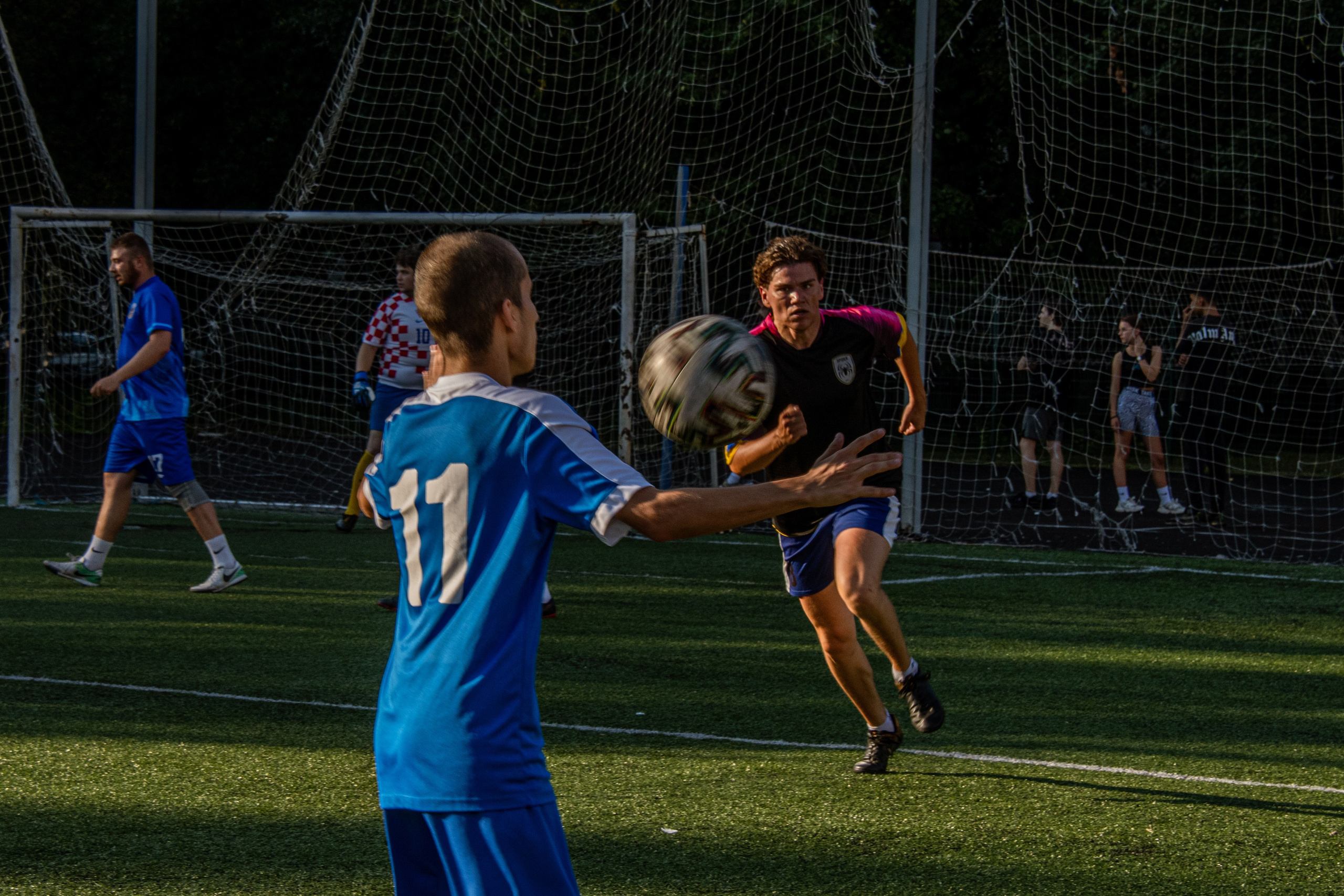 Спортивный репортаж 06.08.23. Фотограф в Санкт-Петербурге Ксения Яковчук