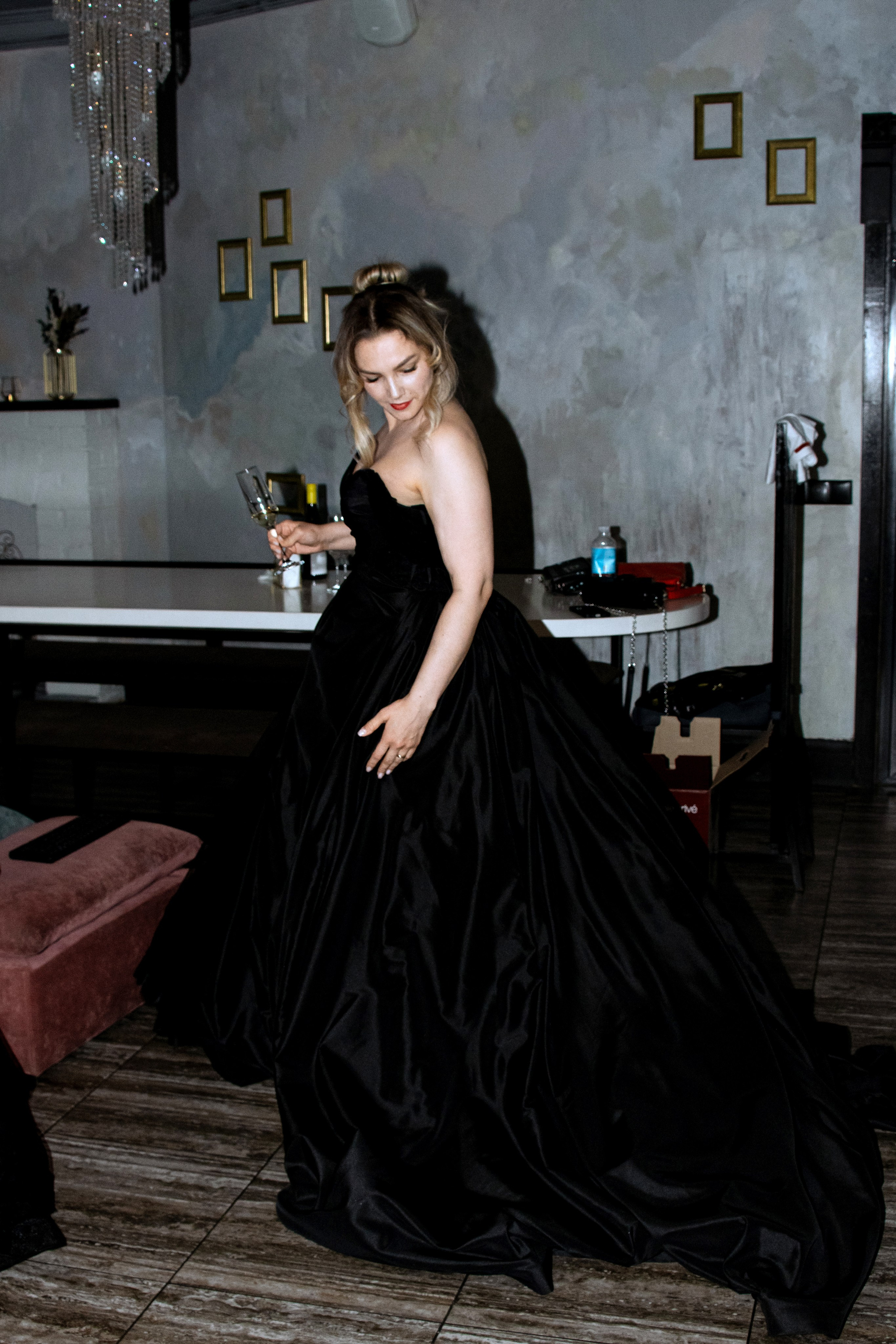 Девичник в Императорском стиле. Фотограф в Санкт-Петербурге Ксения Яковчук