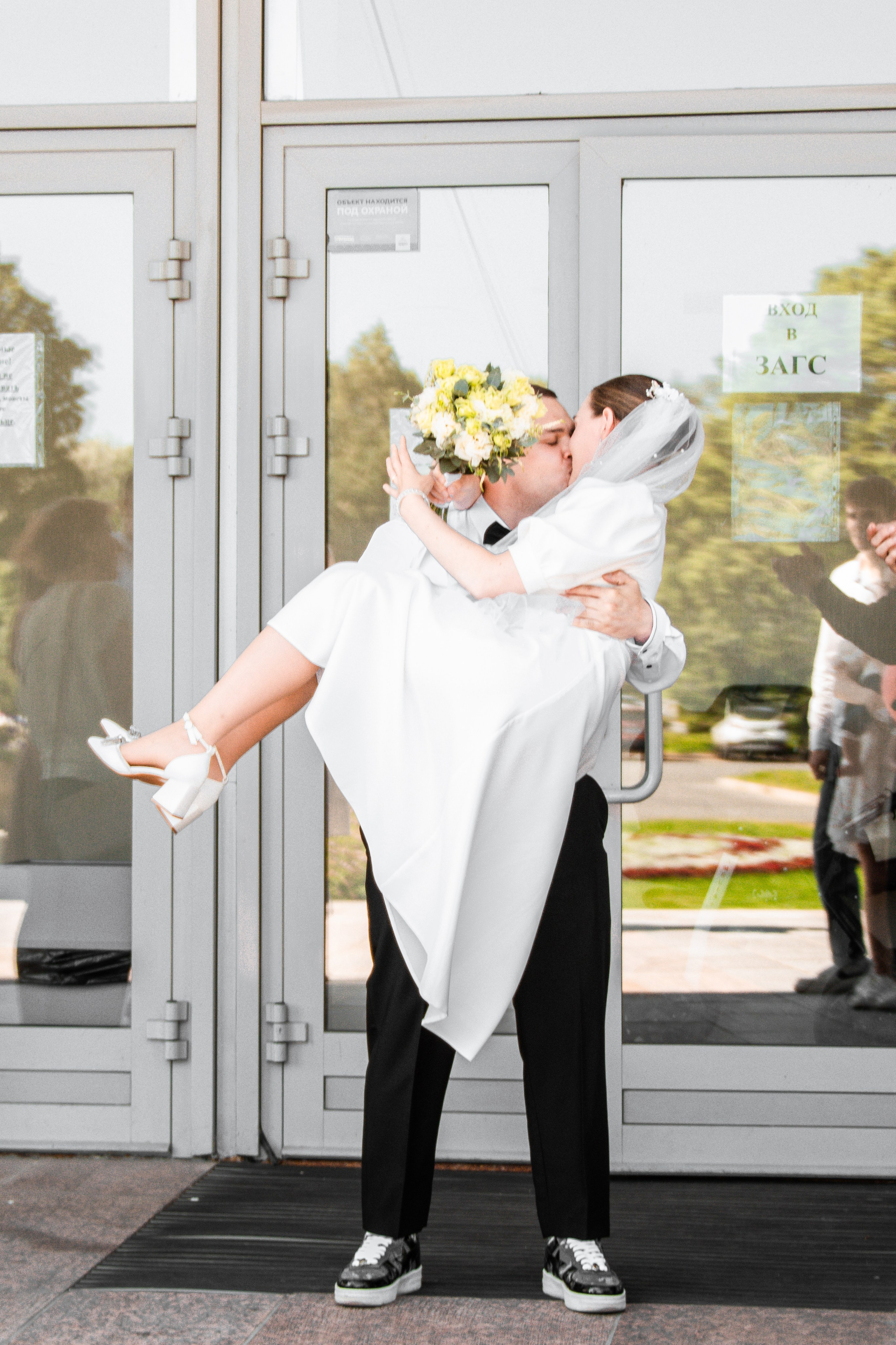 Вадим и Ксения. Фотограф в Санкт-Петербурге Ксения Яковчук