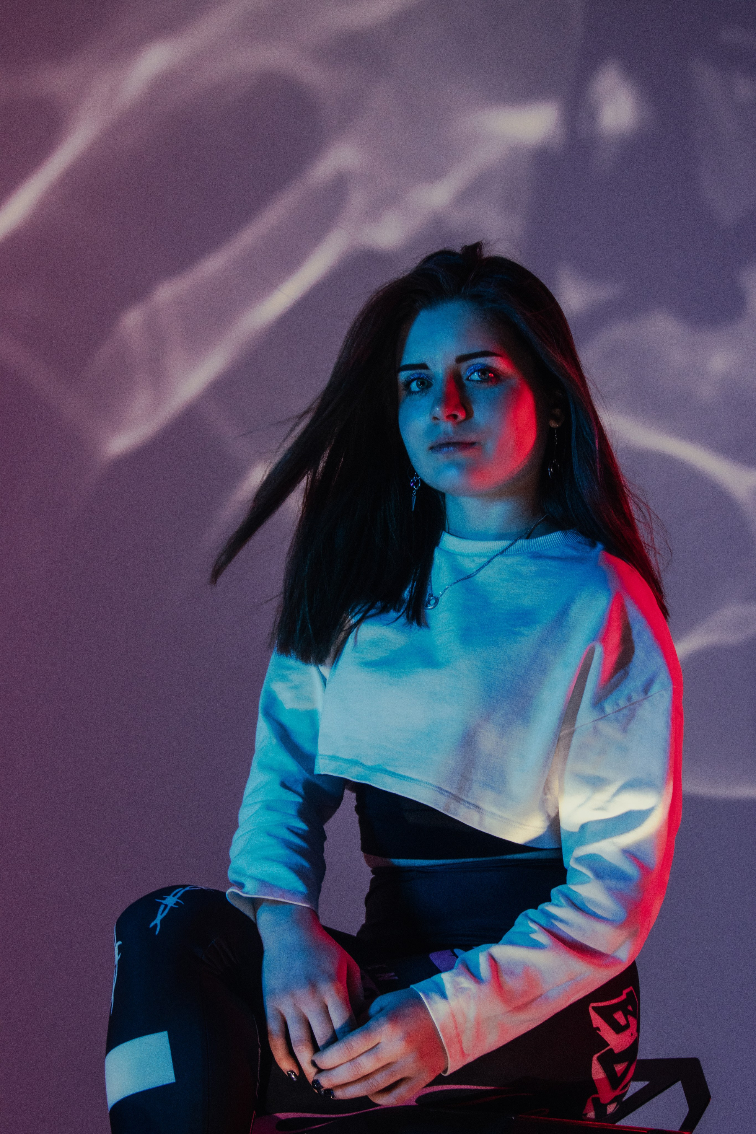 Персональная съемка для Александры. Фотограф в Санкт-Петербурге Ксения Яковчук