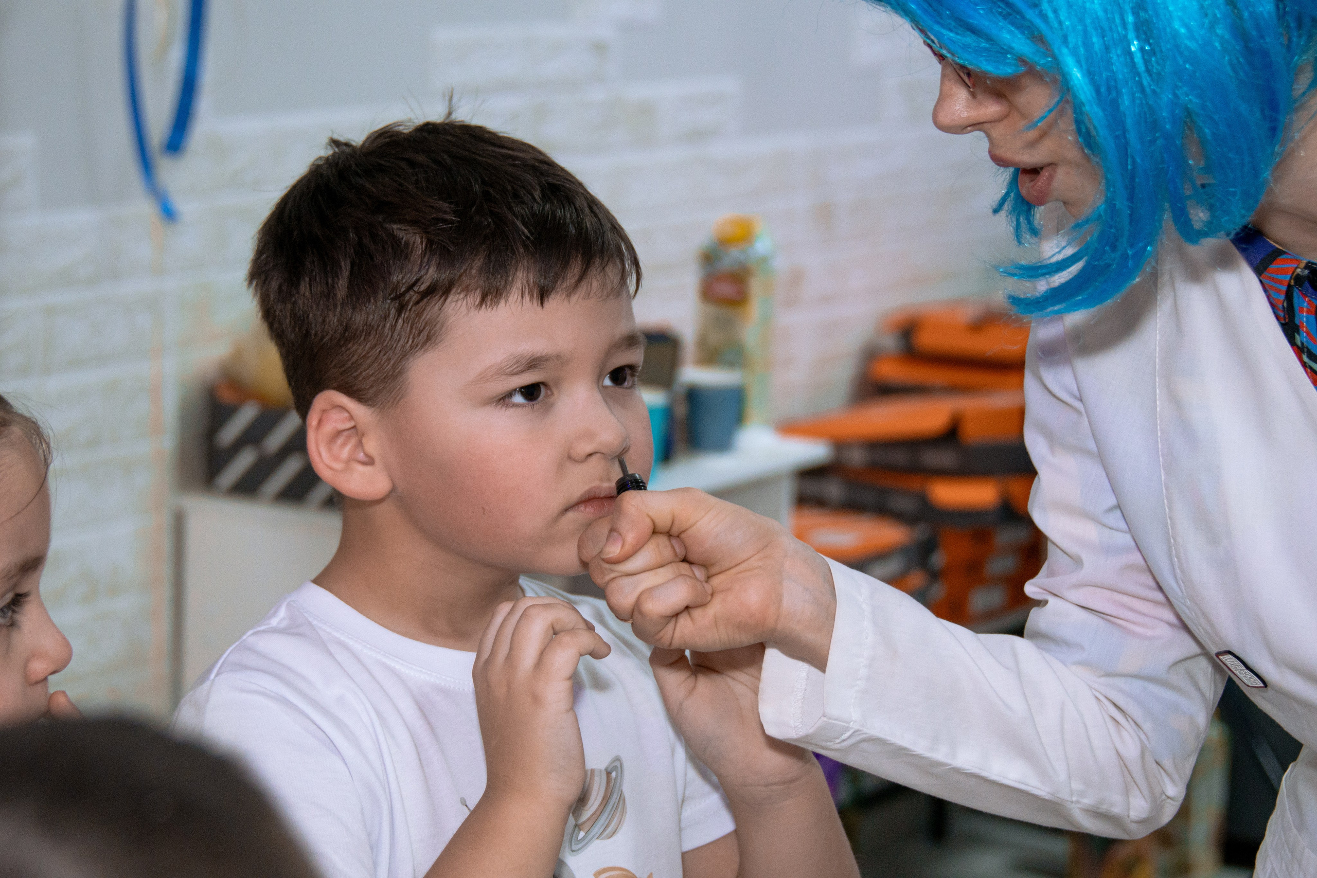 Репортажная съемка детского праздника. Фотограф в Санкт-Петербурге Ксения Яковчук