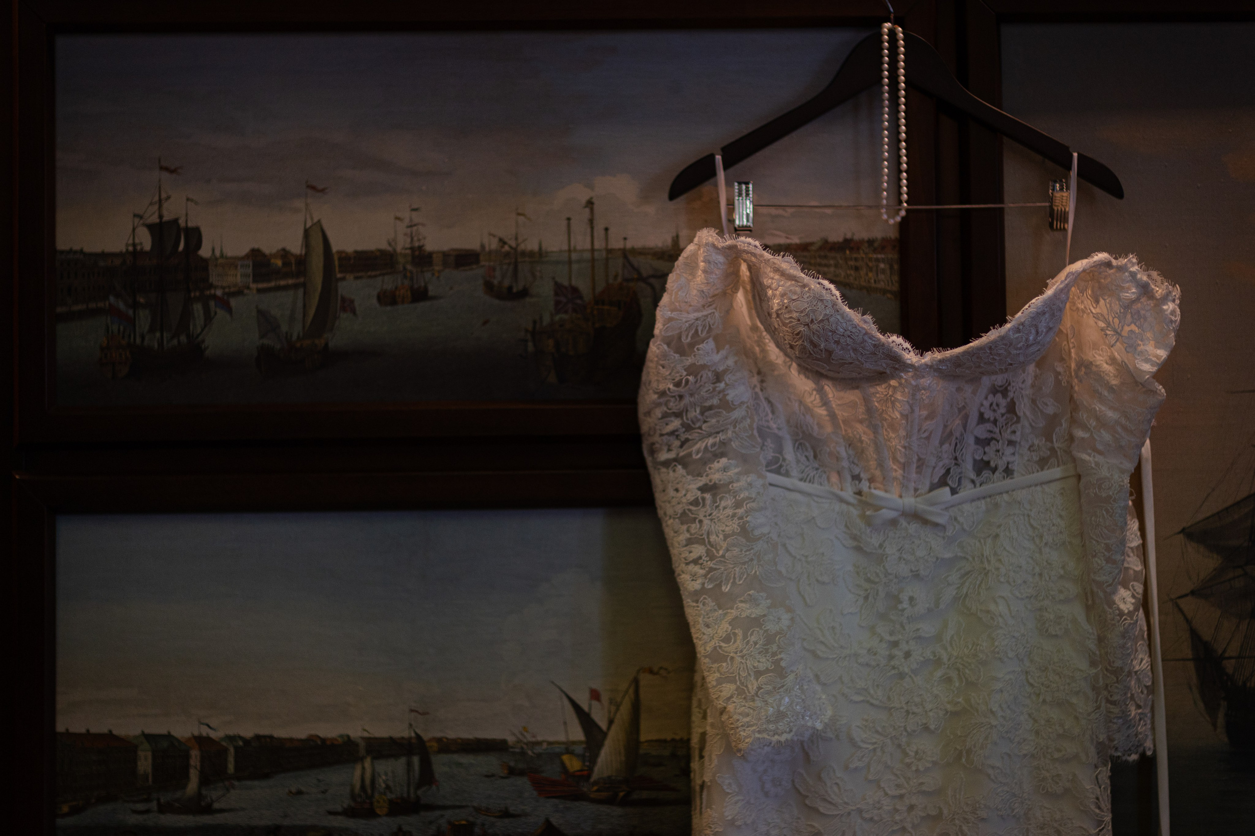 Екатерина и Вадим. Ваш фотограф — Александра Андрущенко