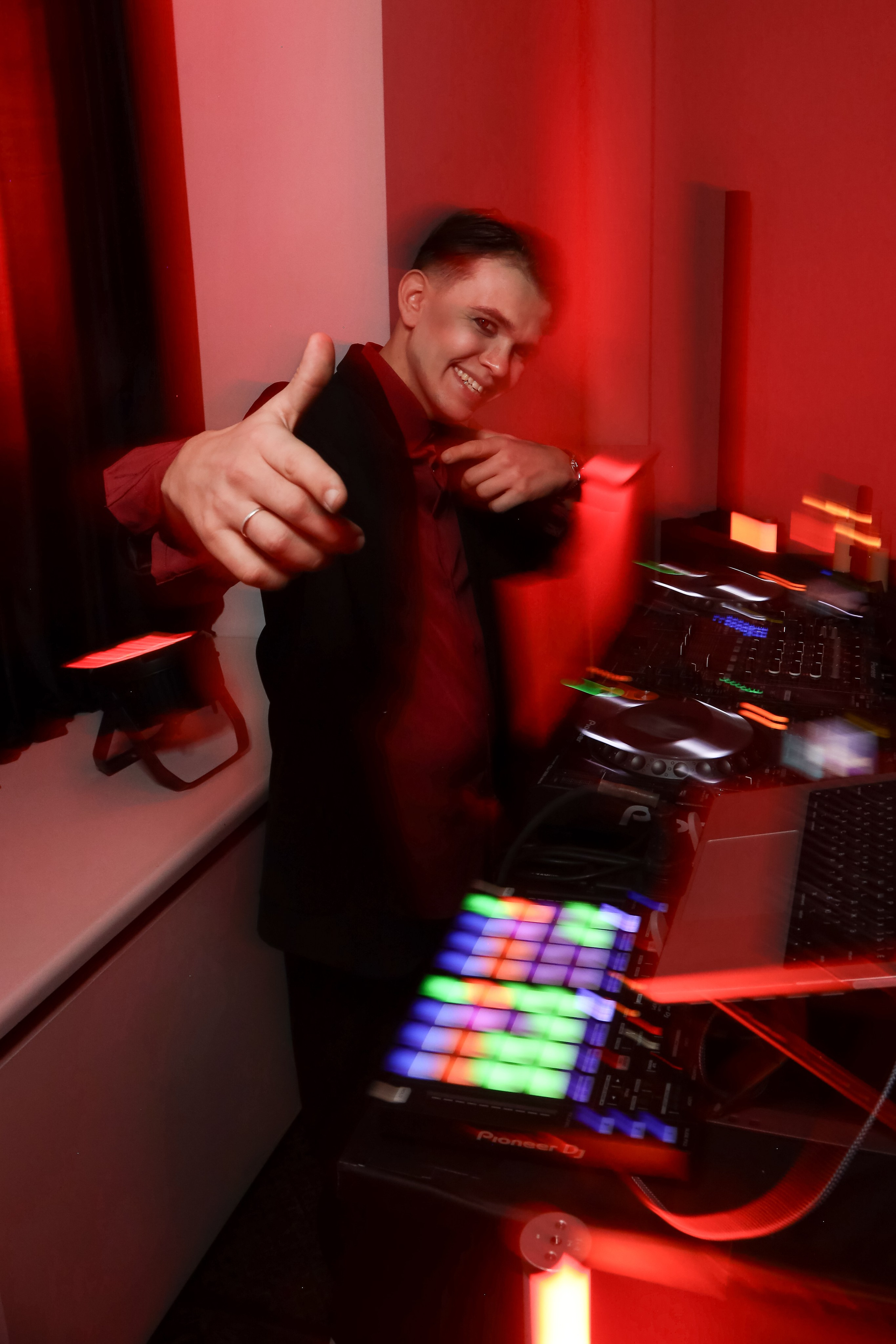 Презентация сериала на СТС «Граница Миров». Фотограф Антон Чупринин