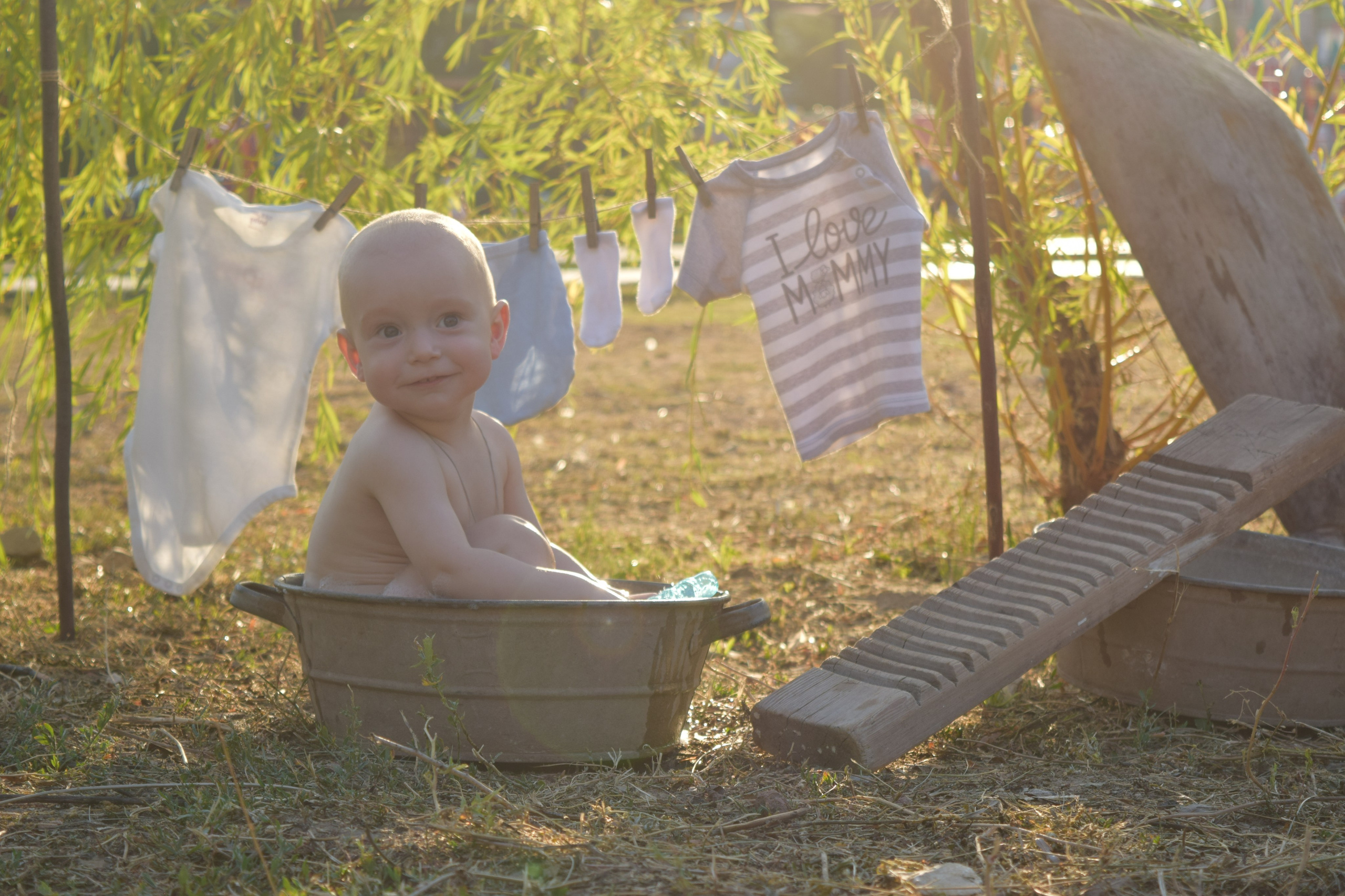 Даня стирка. Семейный и детский фотограф в Михайловке Татьяна Лестьева