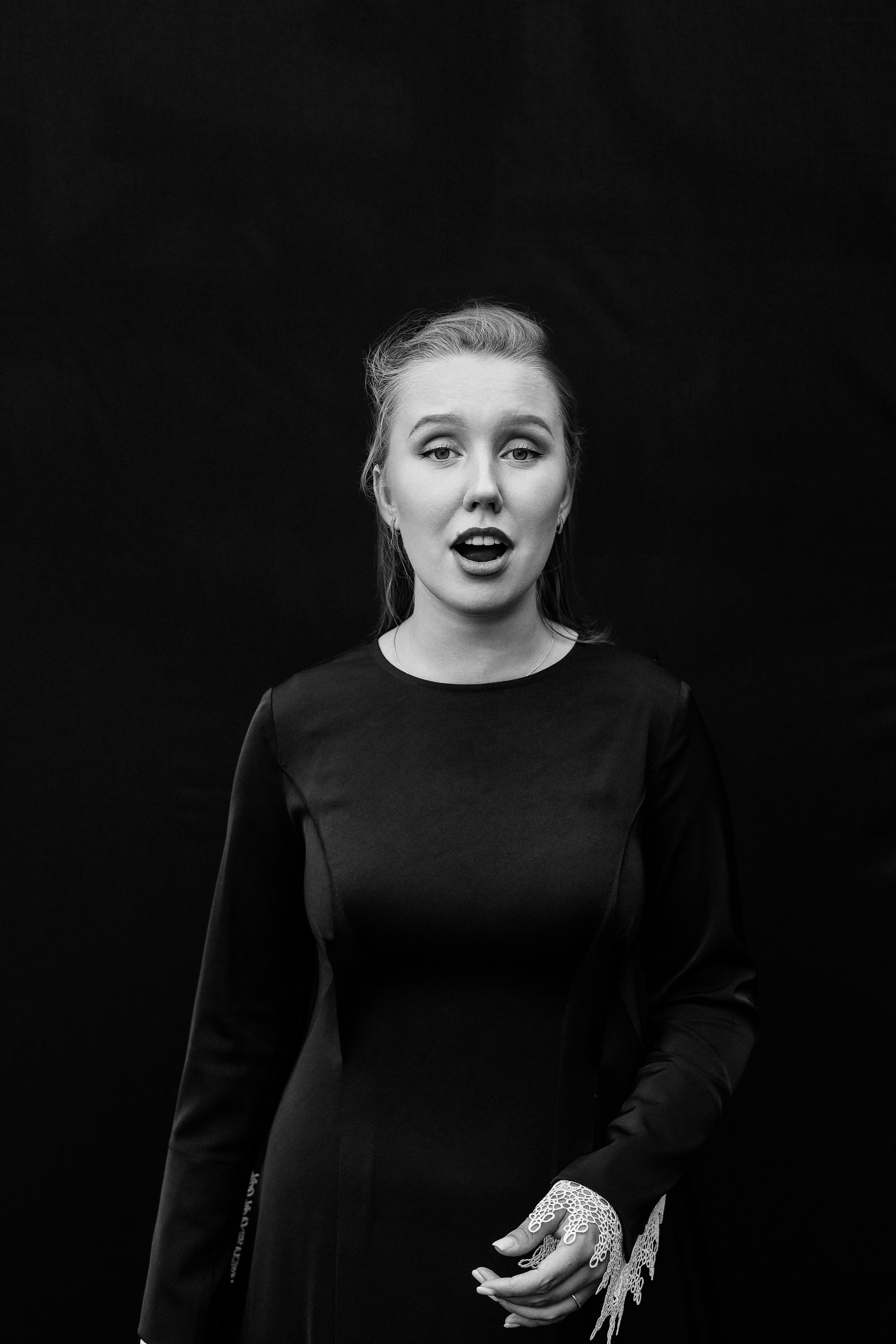 Красноярский камерный хор. Портретный фотограф в Красноярске Аня Медведева