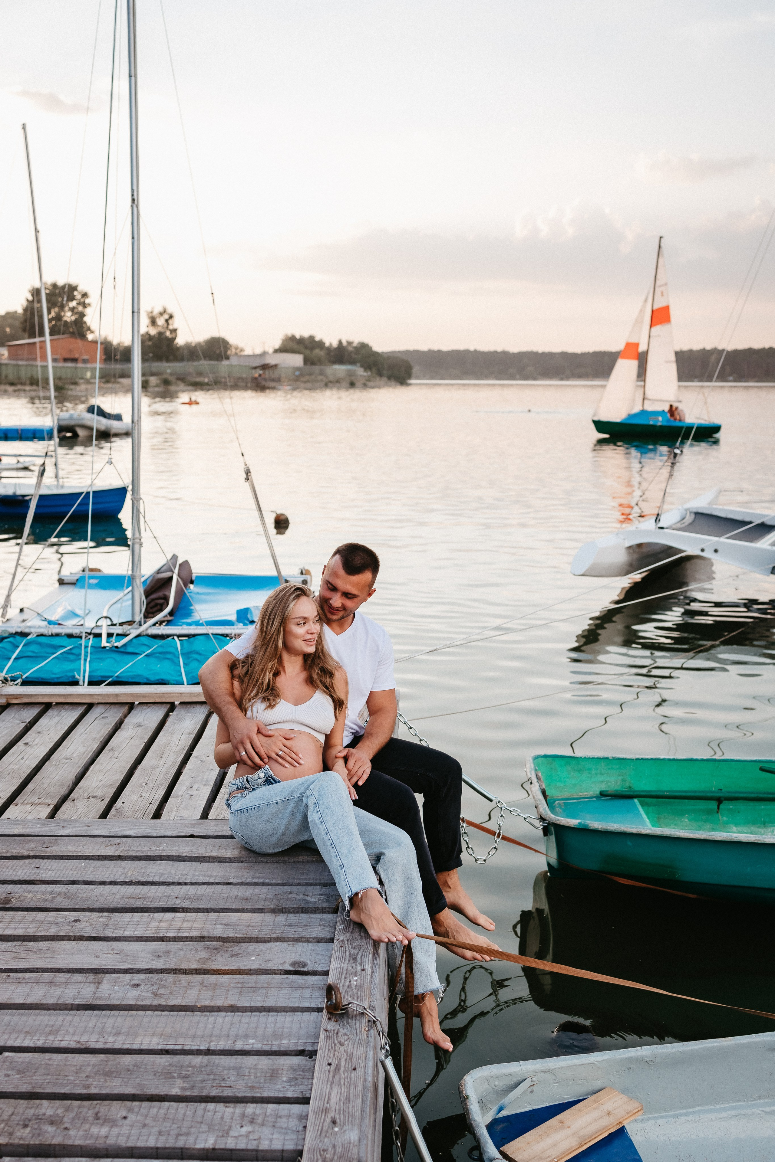 В ожидании. Евгения Пелипас
