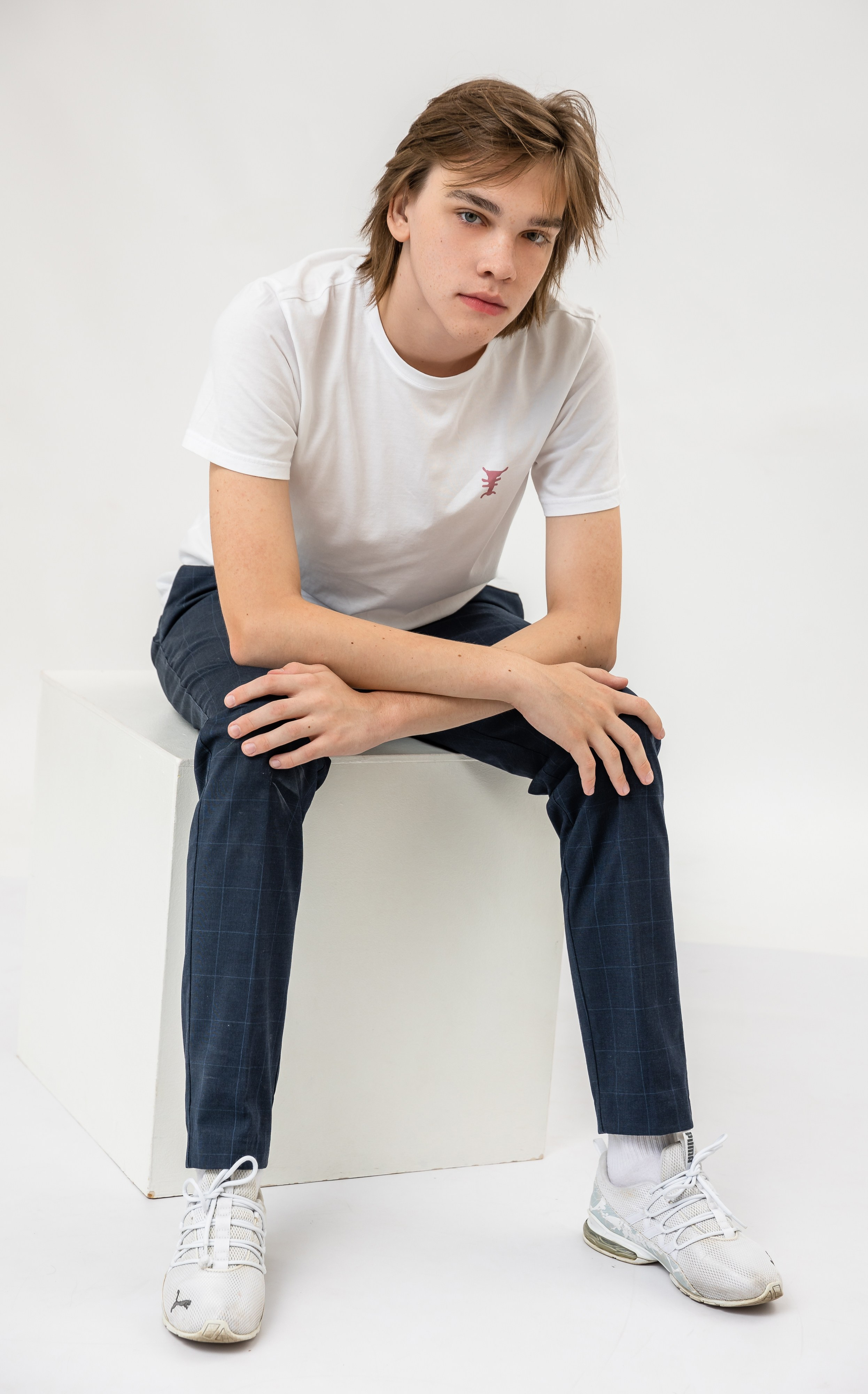 Модельные тесты. Модельное Агентство Alma Model Management