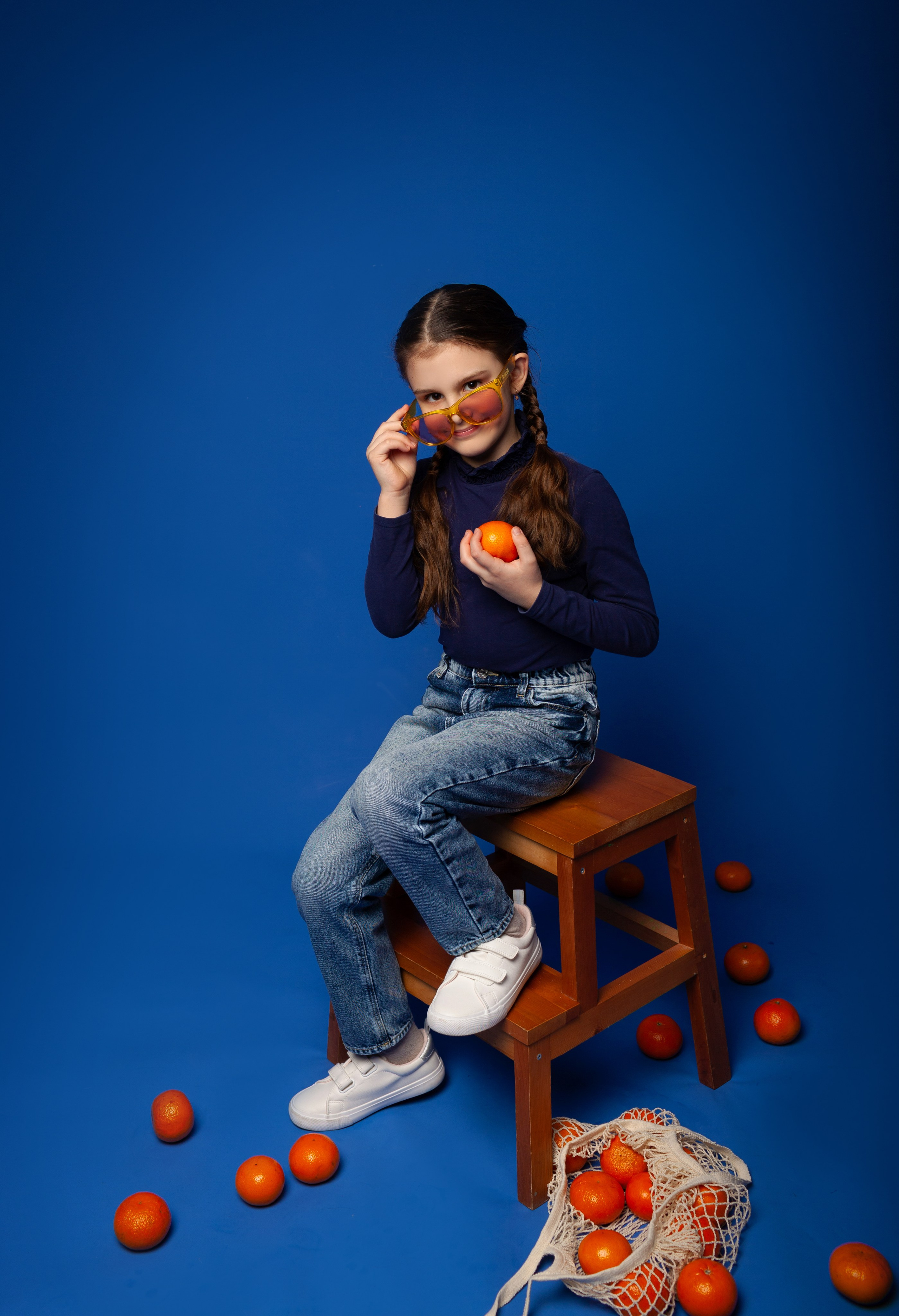 Тематические съёмки. Модельное Агентство Alma Model Management