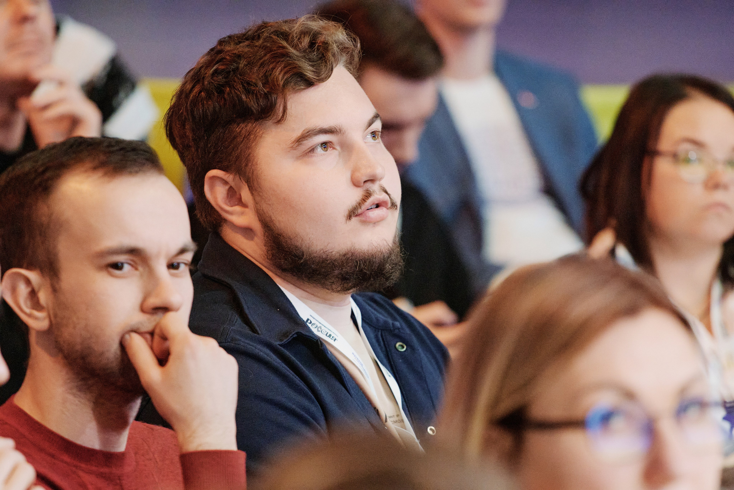 III Всероссийская премия молодежных достижений. Репортажный фотограф Анастасия Ащепкова