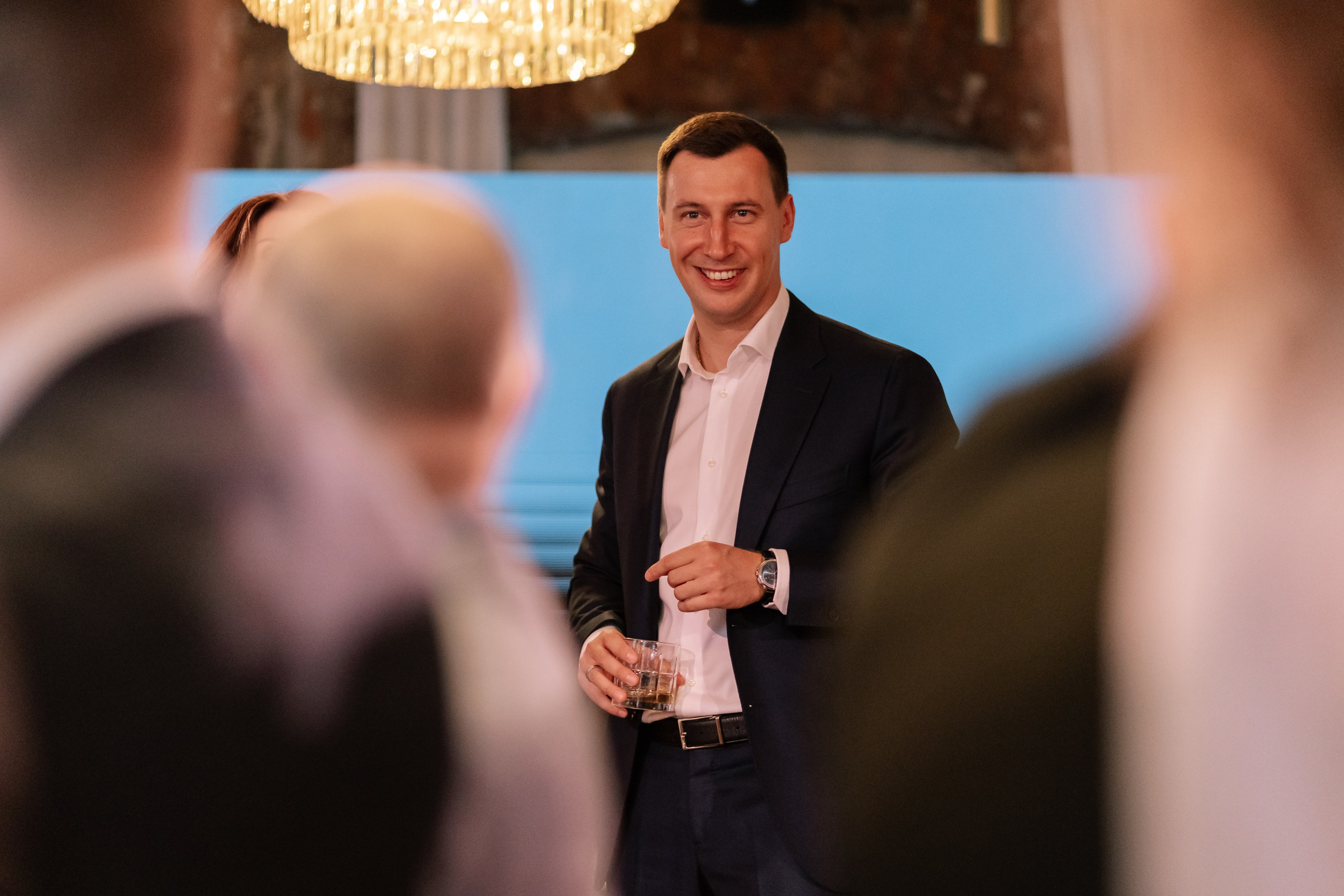 Юбилей. Свадебный фотограф Владислав Адышкин