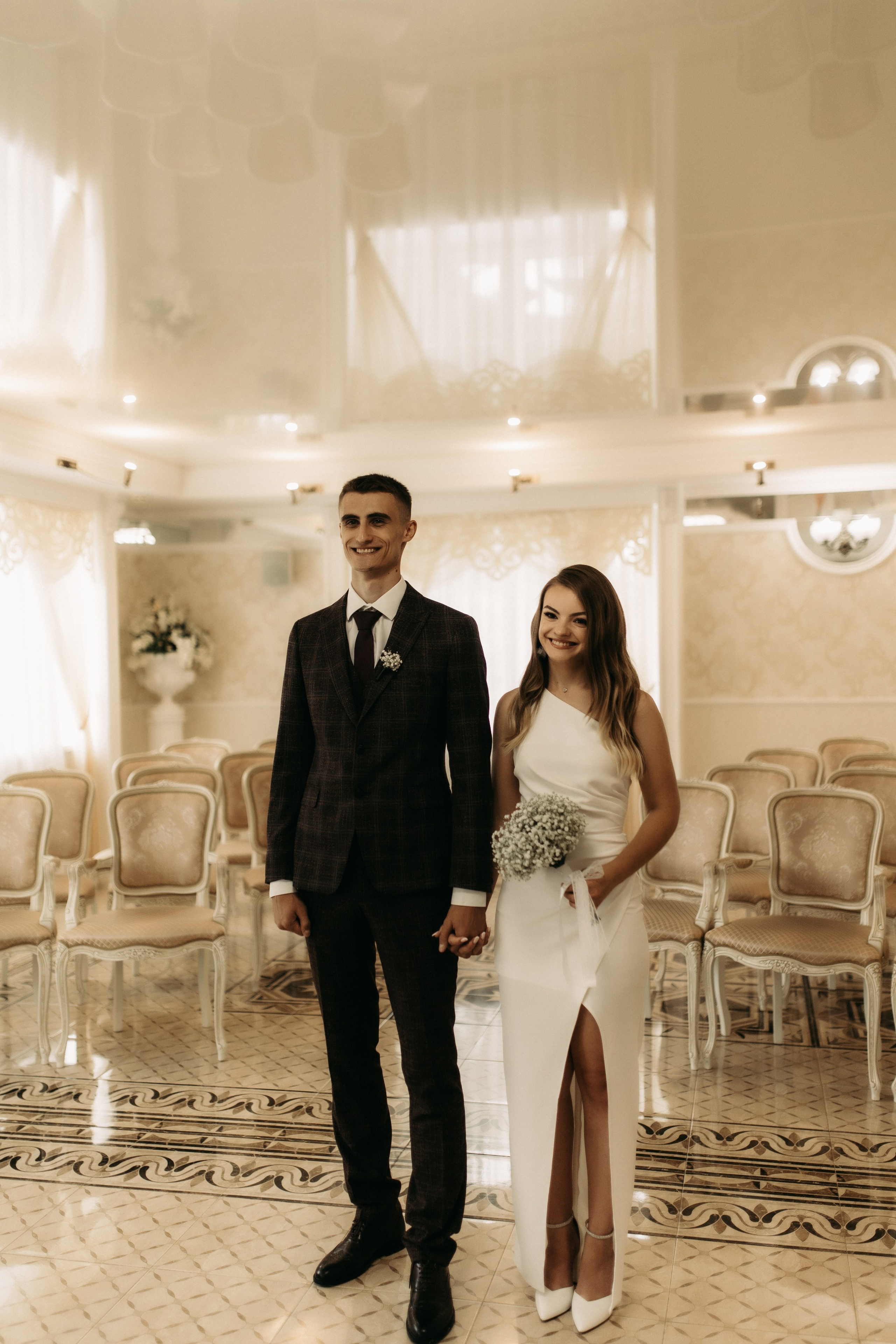 Алина и Павел. Фотограф в Санкт-Петербурге