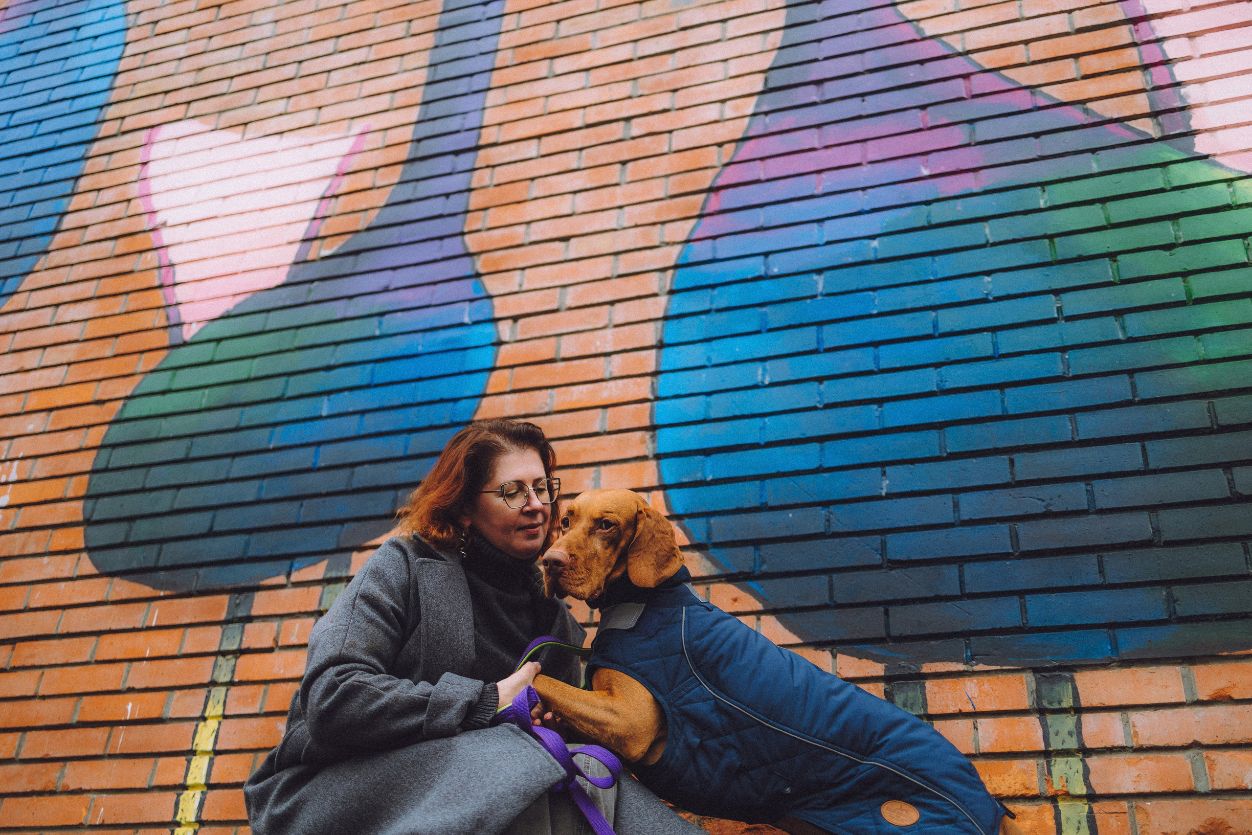 Екатерина и Даня