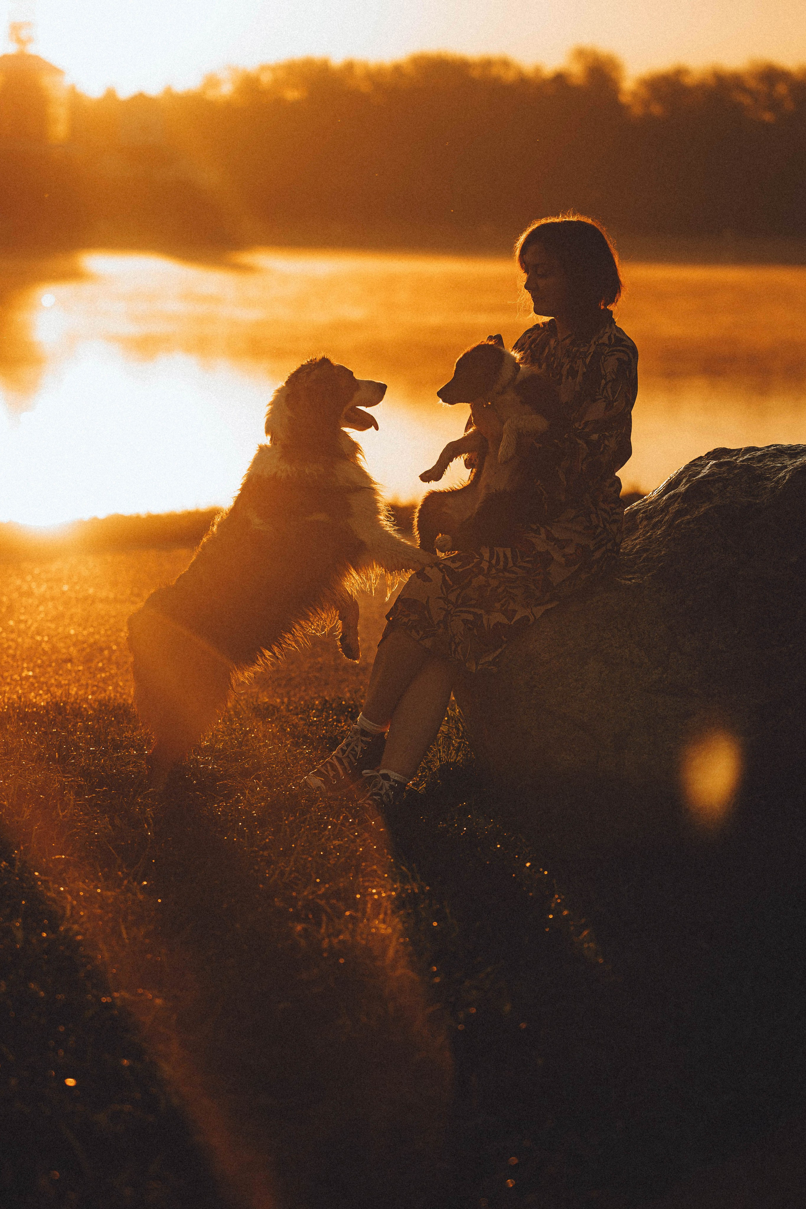 Лена, Принц и Фенек