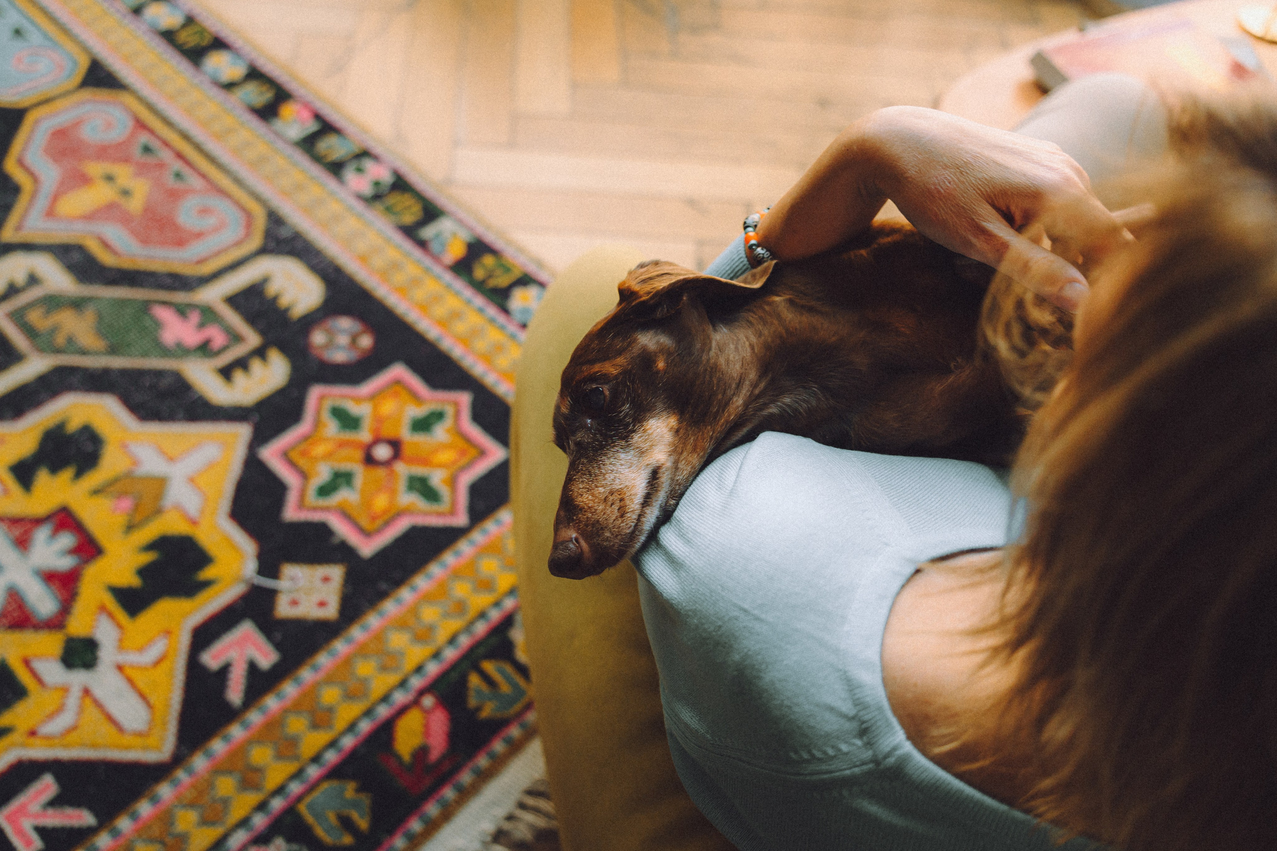 Кокос, Света, Динара и Вилли