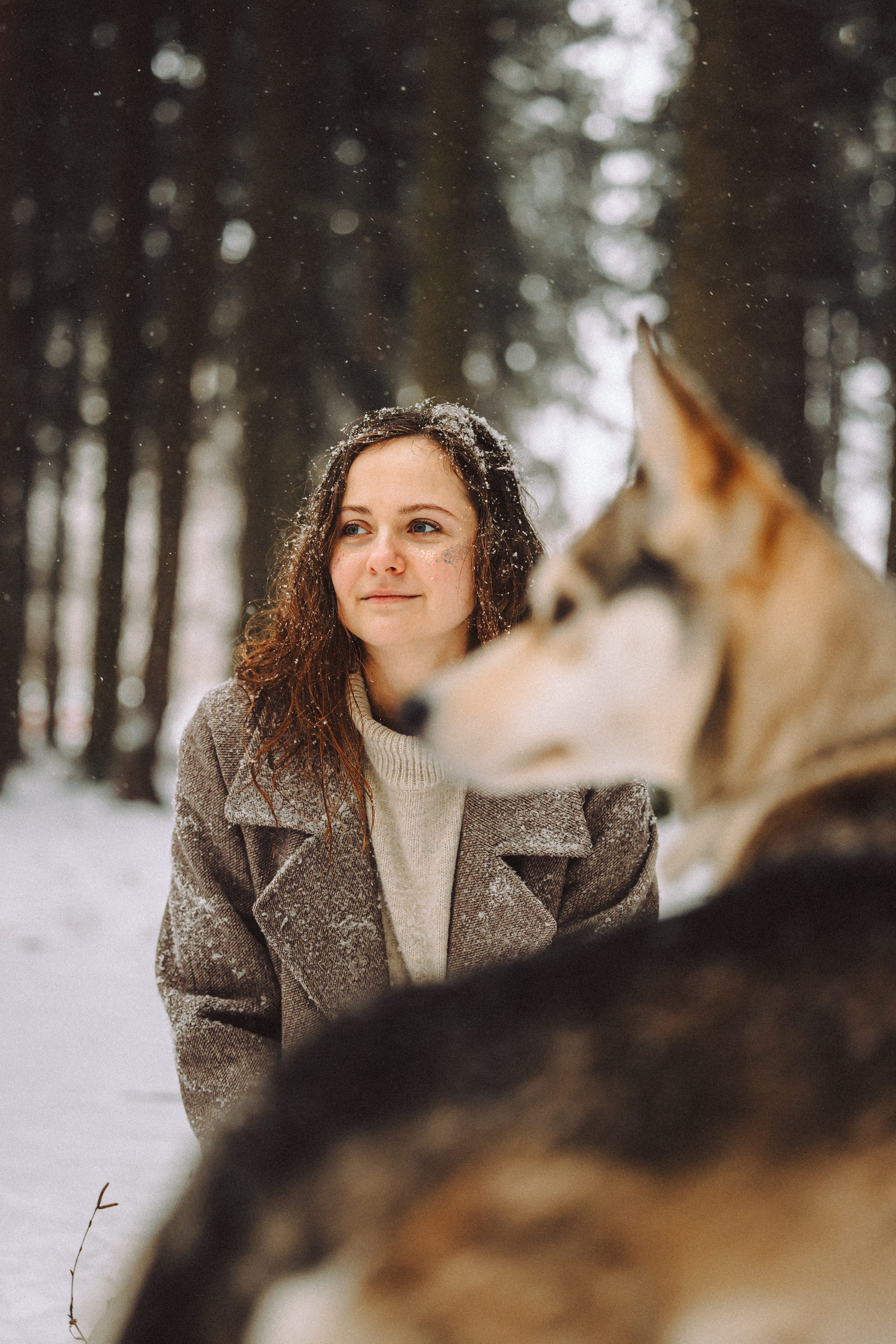 Аня и Рокси