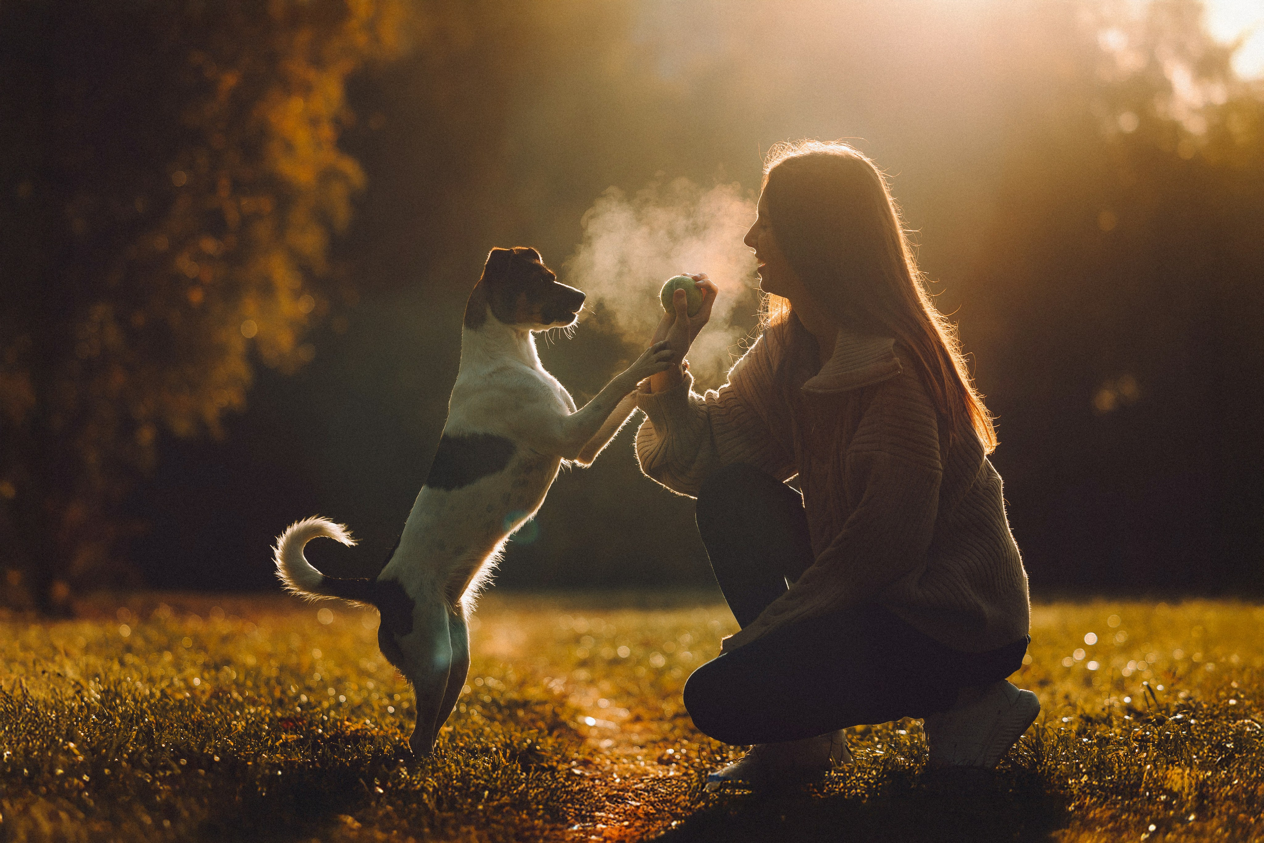 Ольга и Восьмерка