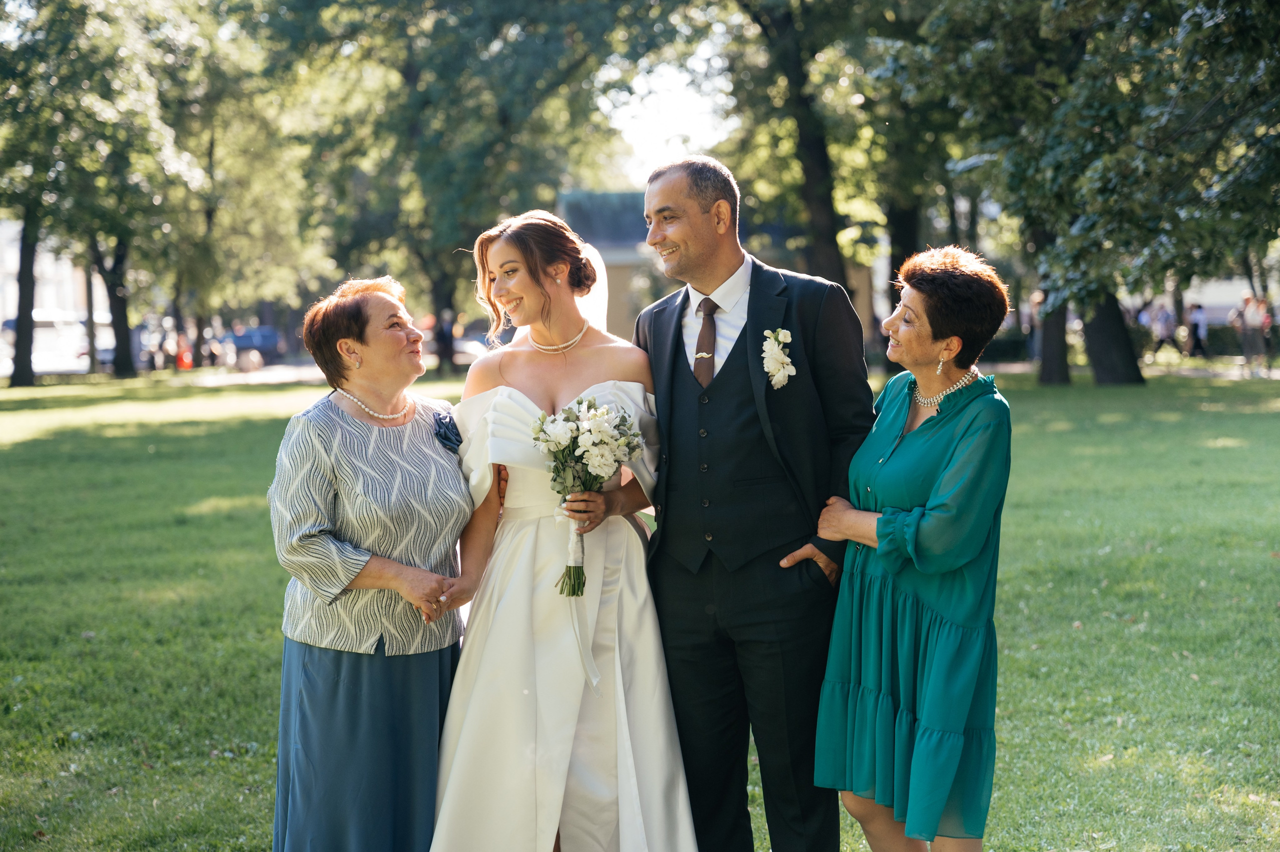 Сергей и Анна. Свадебный и студийный фотограф Ирина Котикова