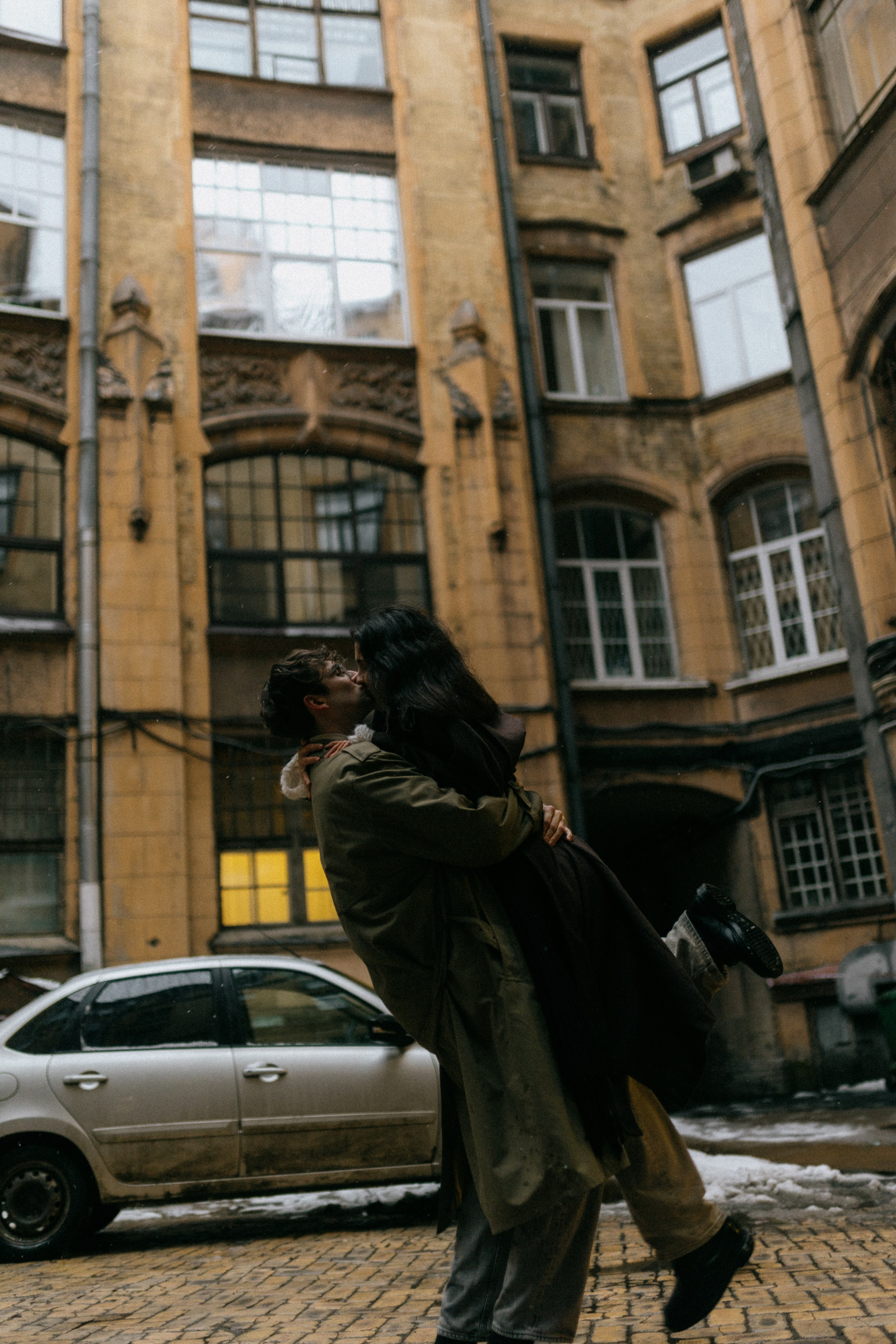 София и Георгий. Фотограф в Санкт-Петербурге