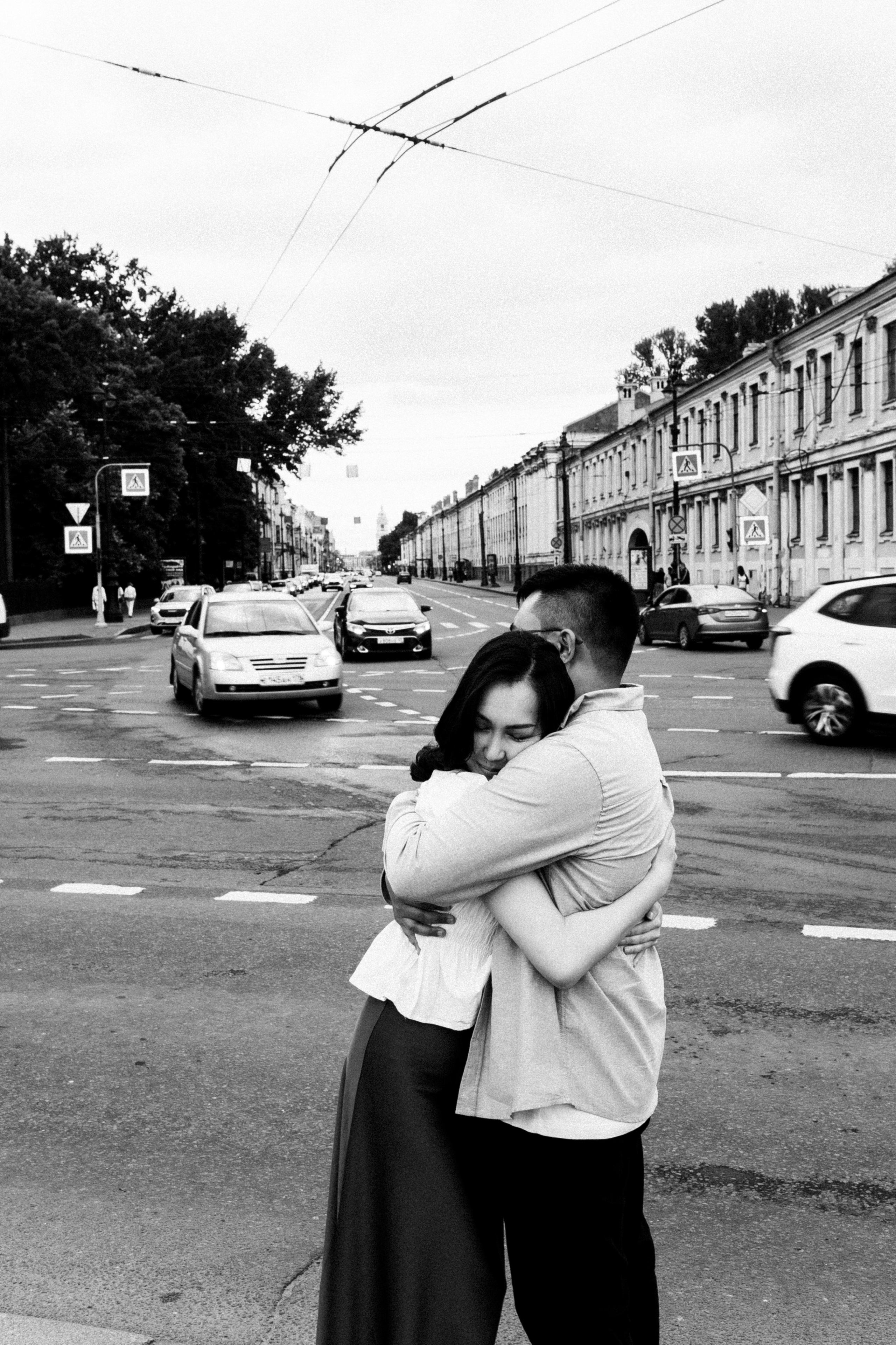 Анна и Уйдаан. Фотограф в Санкт-Петербурге