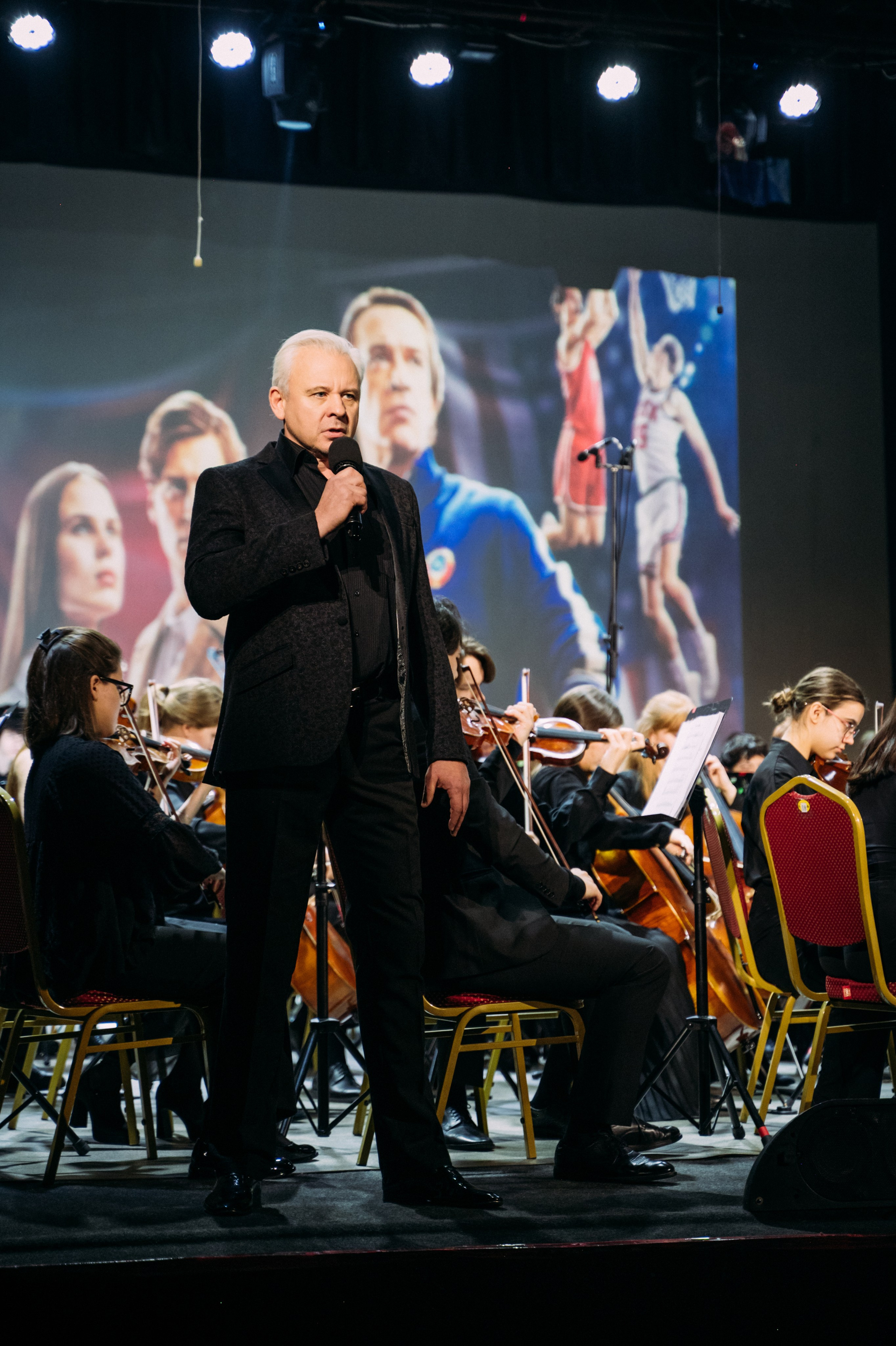Симфонический оркестр. Фотограф в Волгограде Марина Черных
