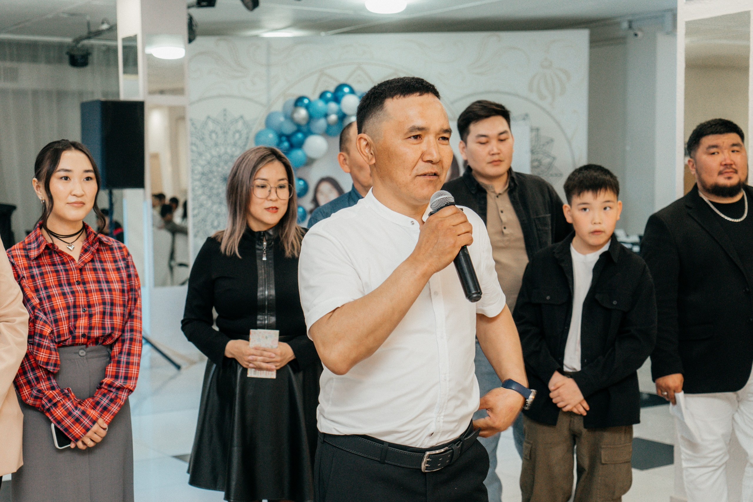 Милан Агвана. Фотограф Улан-Удэ