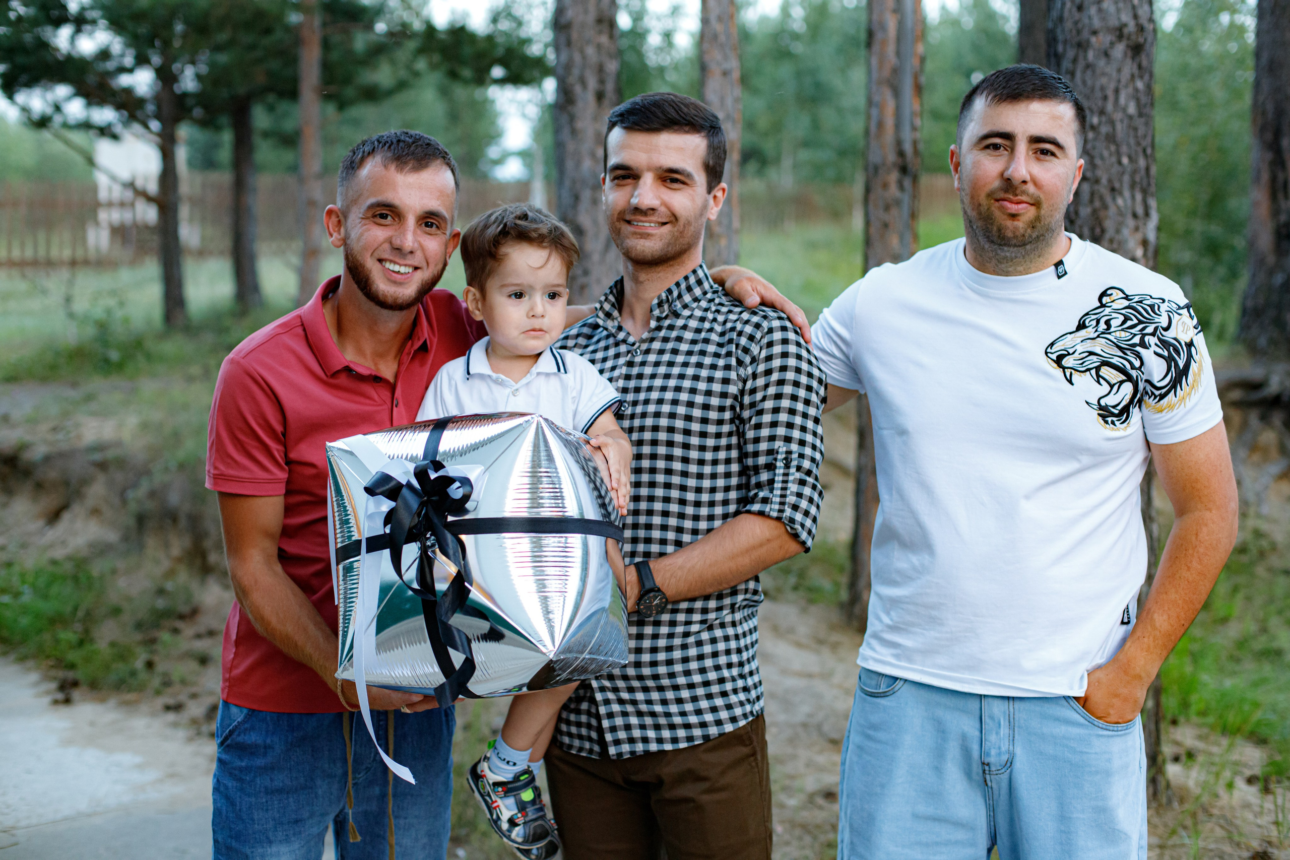 С ЮБИЛЕЕМ, САИД!. Photokarish