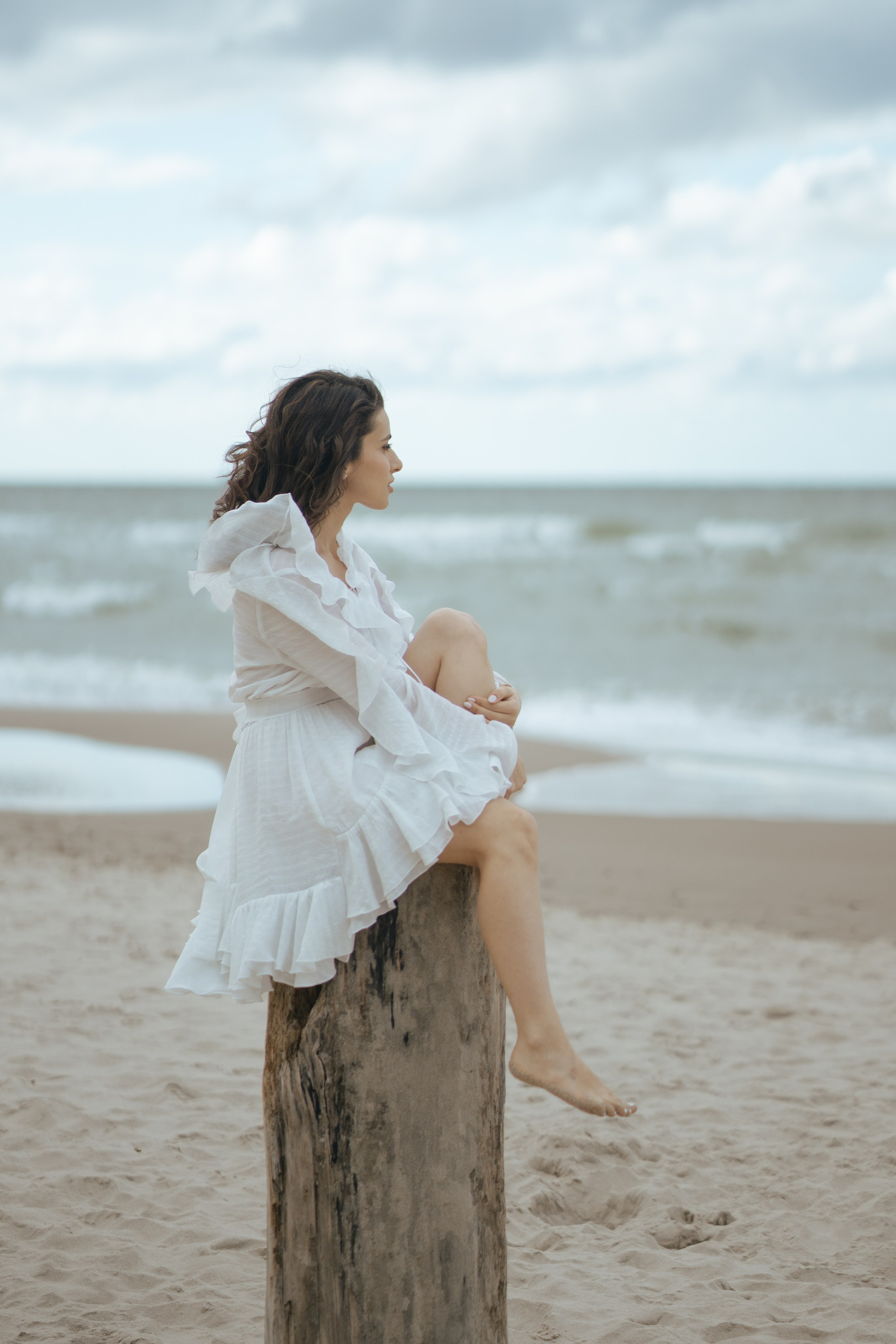 Алима & Никита. Куршская коса. Оформление свадеб, декор свадеб Вера Маркова, Москва