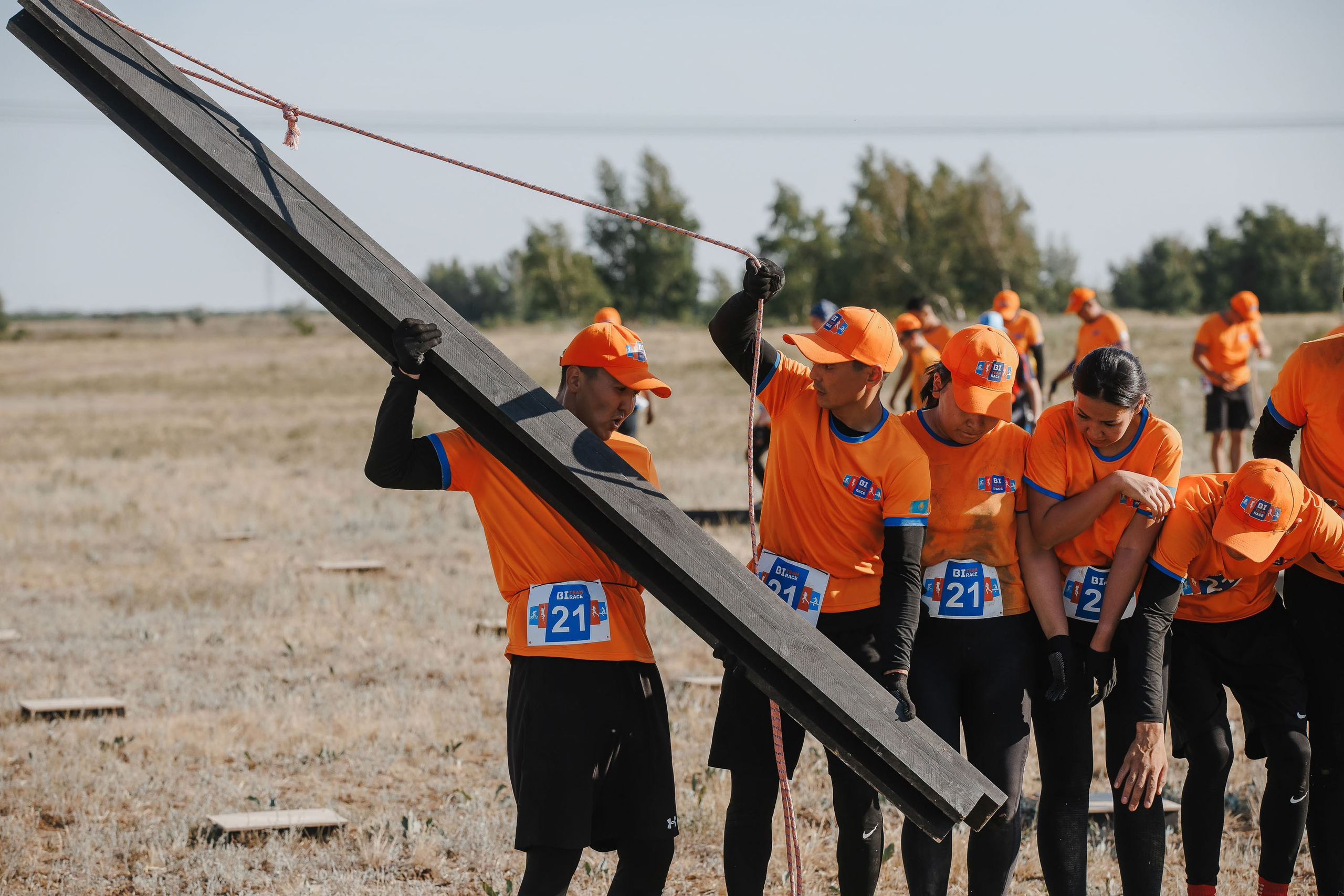 Жестокие игры. Главная