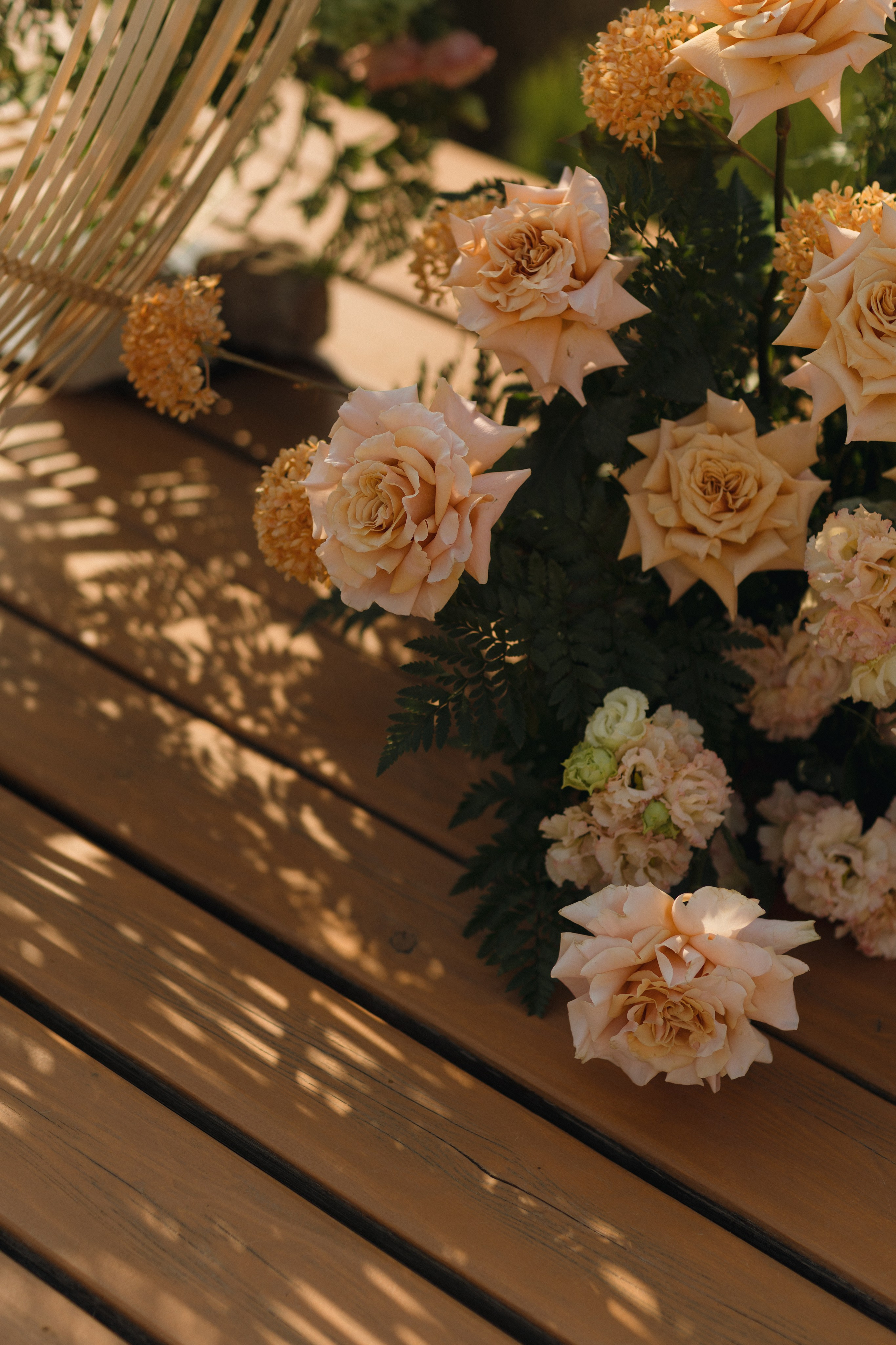 Диана и Никита. Огранизация свадьбы в Крыму