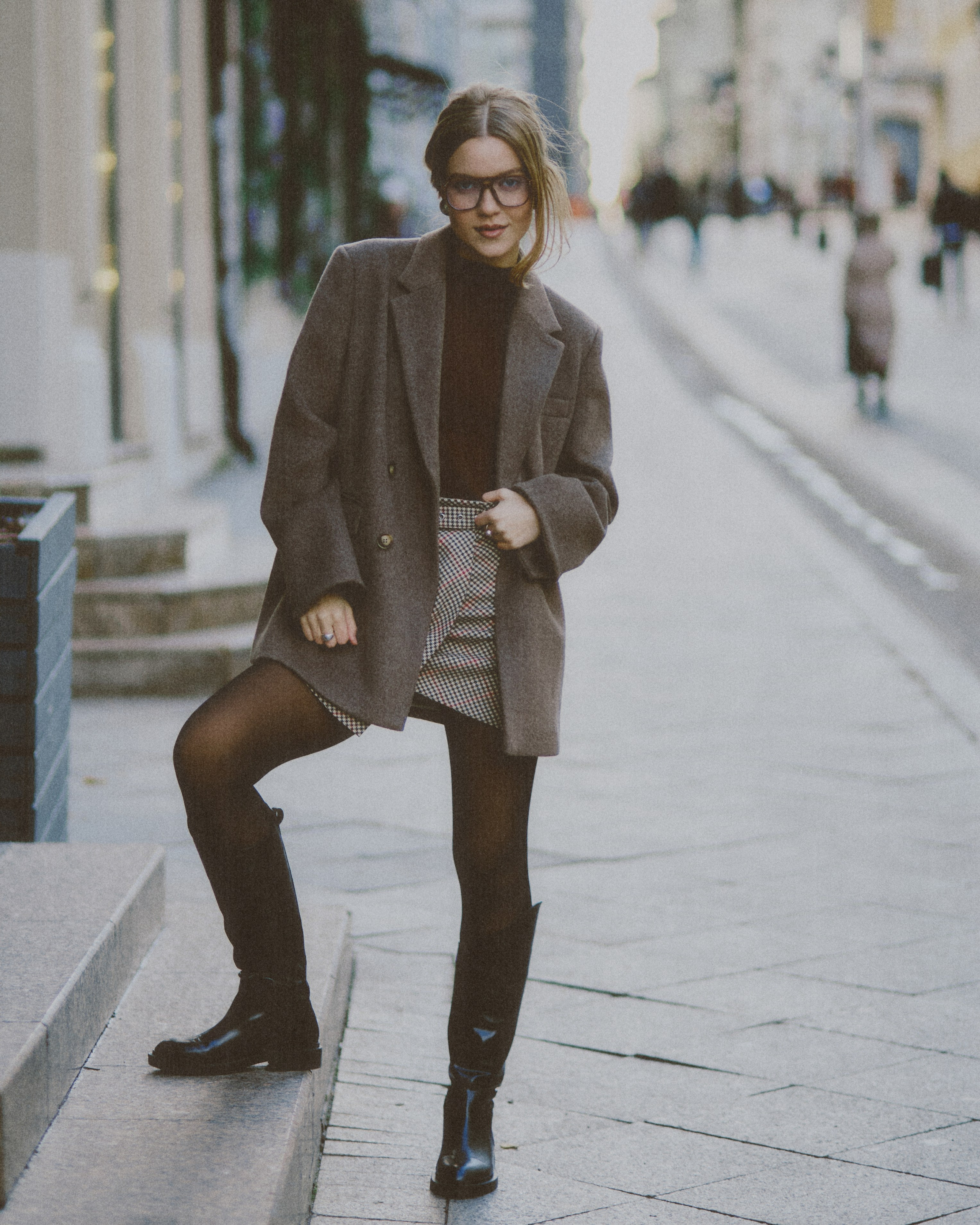 Полина. Портретный фотограф в Москве Ольга Крылова