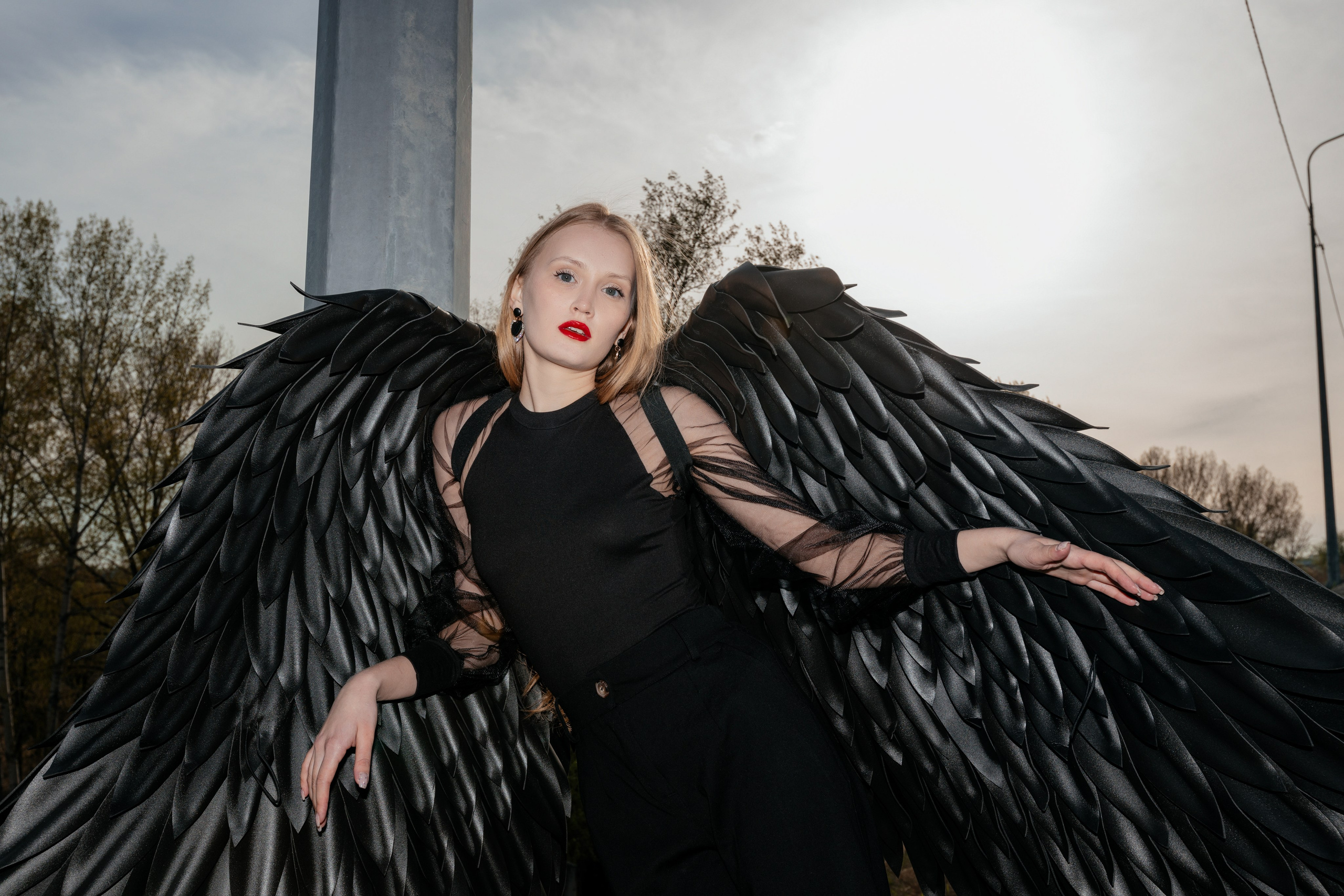 Аренда крыльев. Фотограф в Барнауле Ирина Чикалова