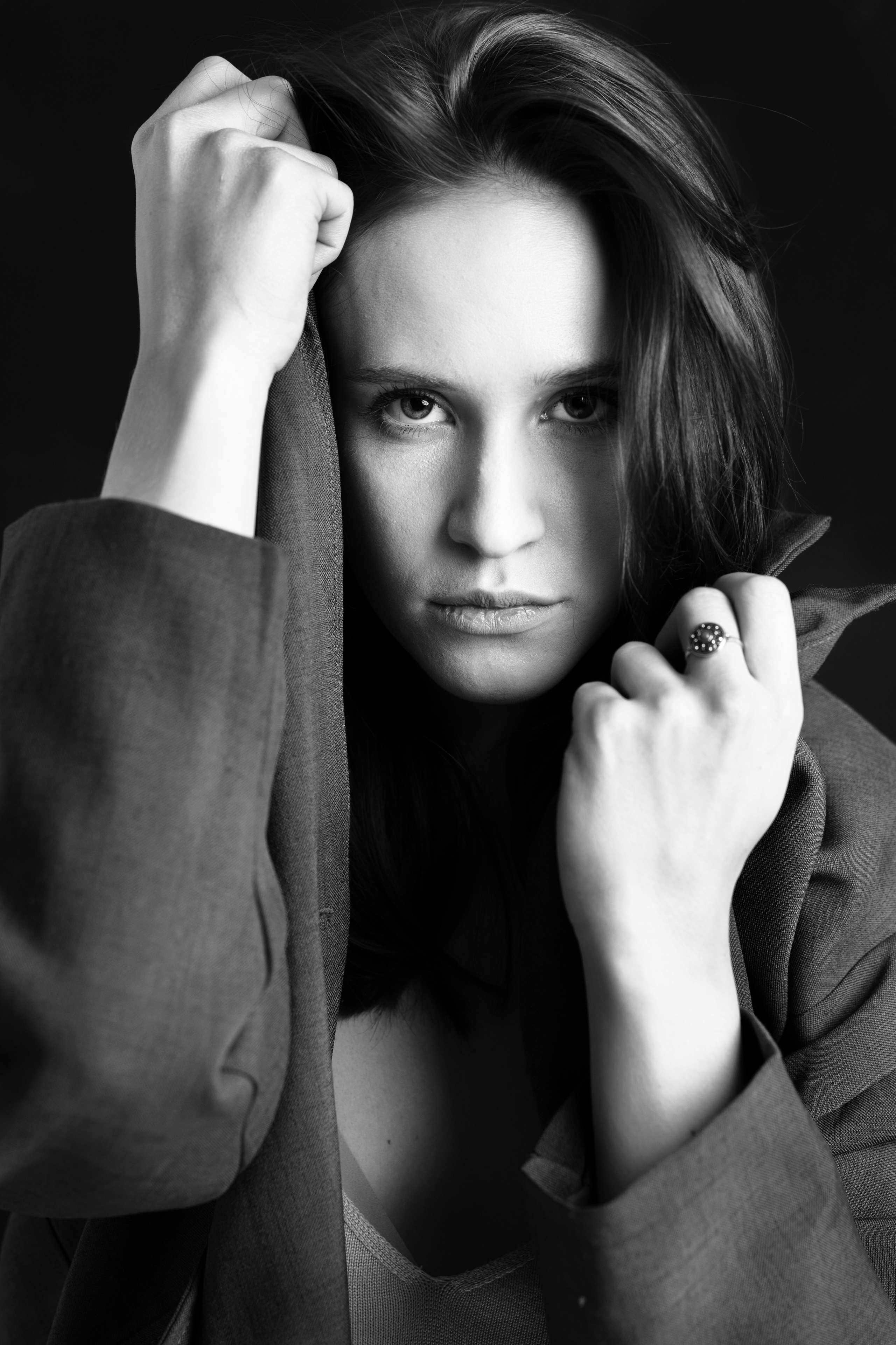 Мария. Фотограф Михаил Олейник