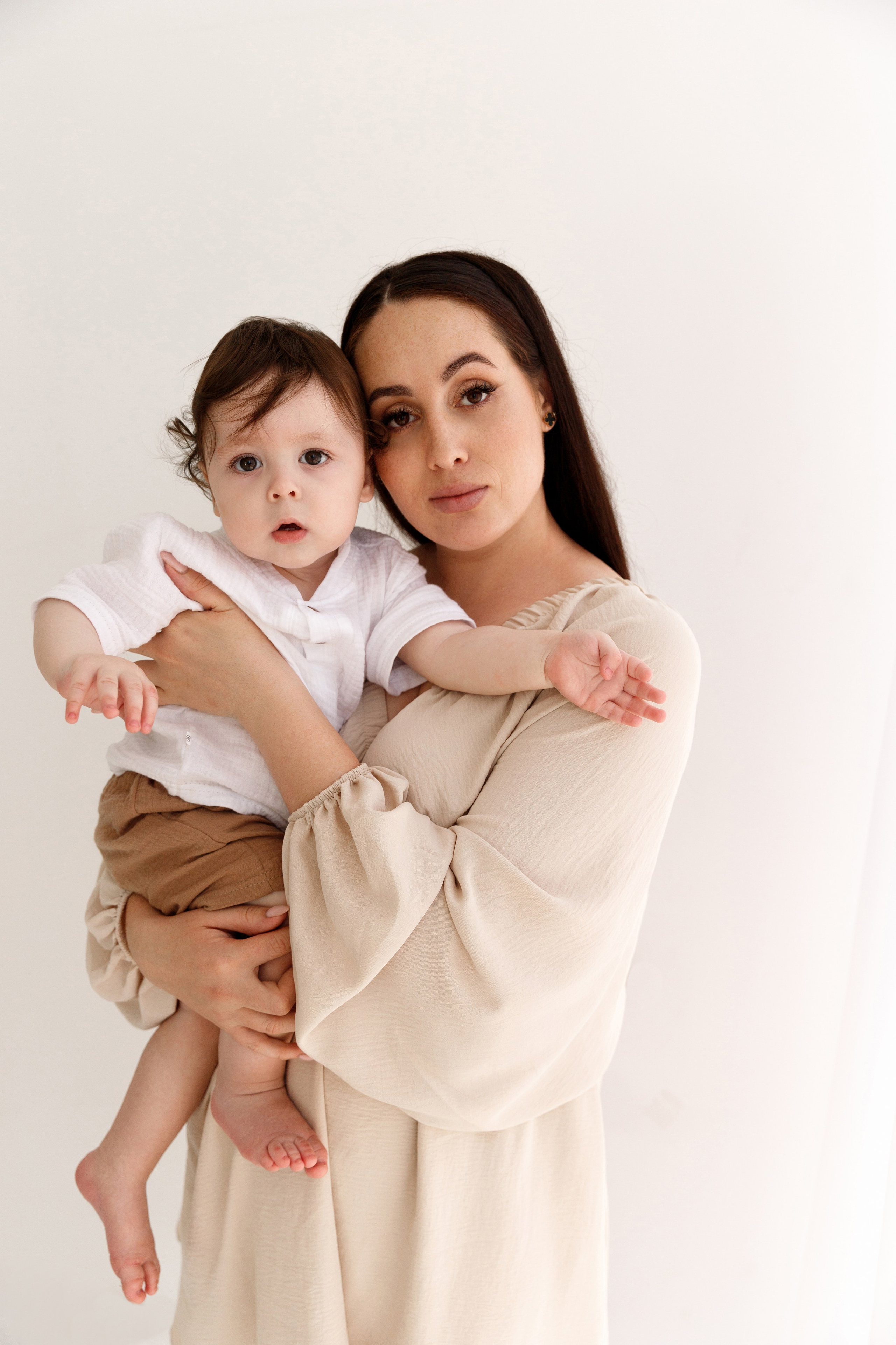 Близнецы Артём и Артур. Фотограф новорожденных Славянск-на-Кубани Куцевольская Екатерина