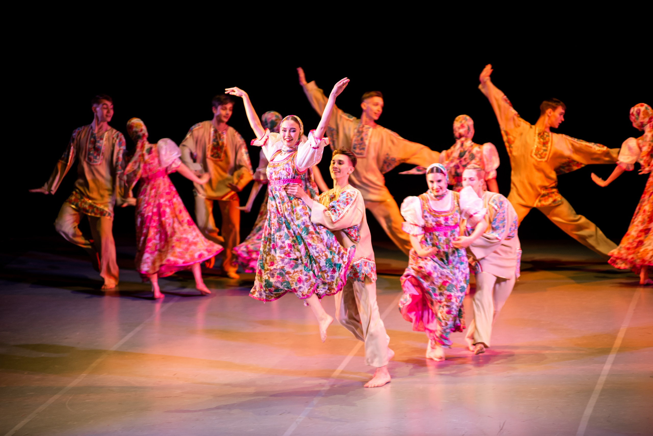 В одном порыве | КемГИК