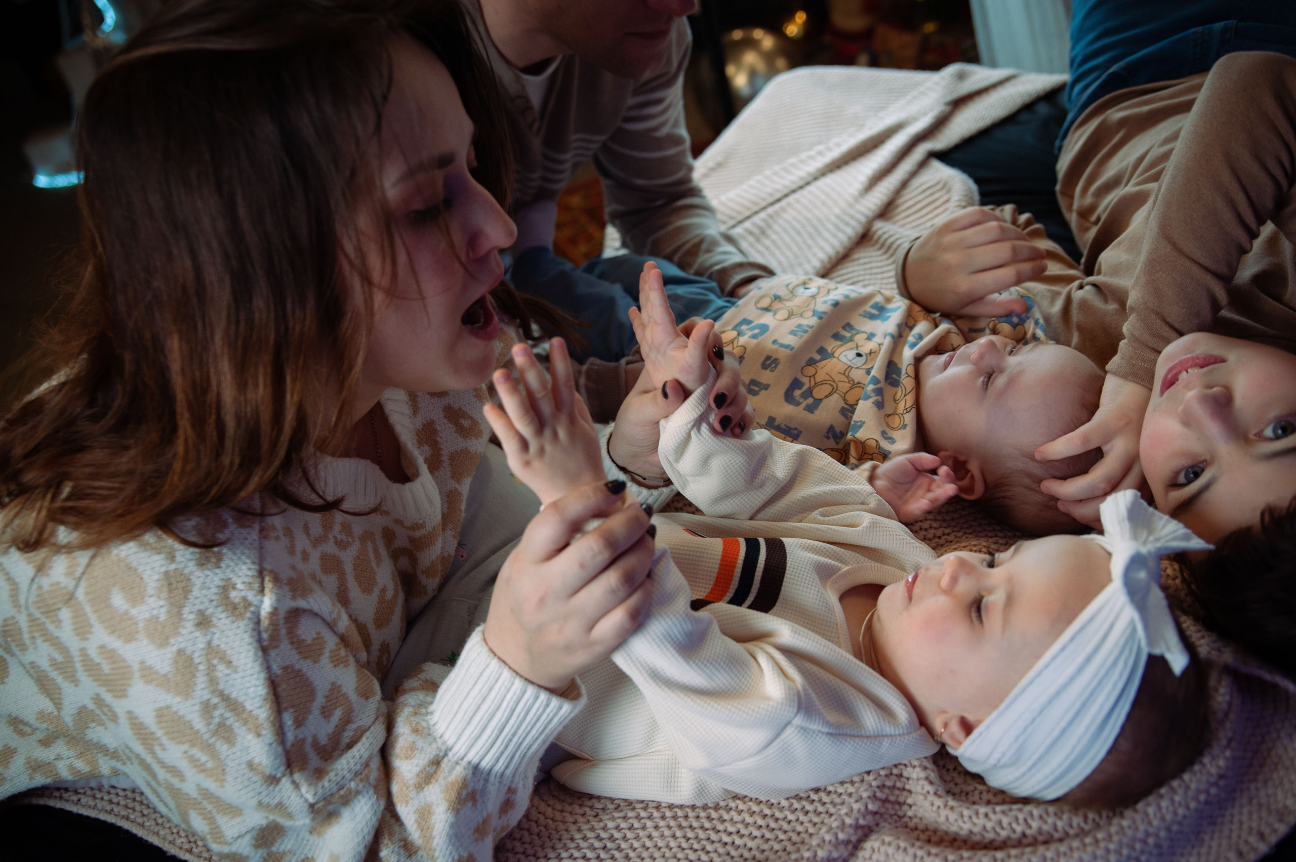 Семейные. Семейный фотограф Анна Лищук г. Таганрог