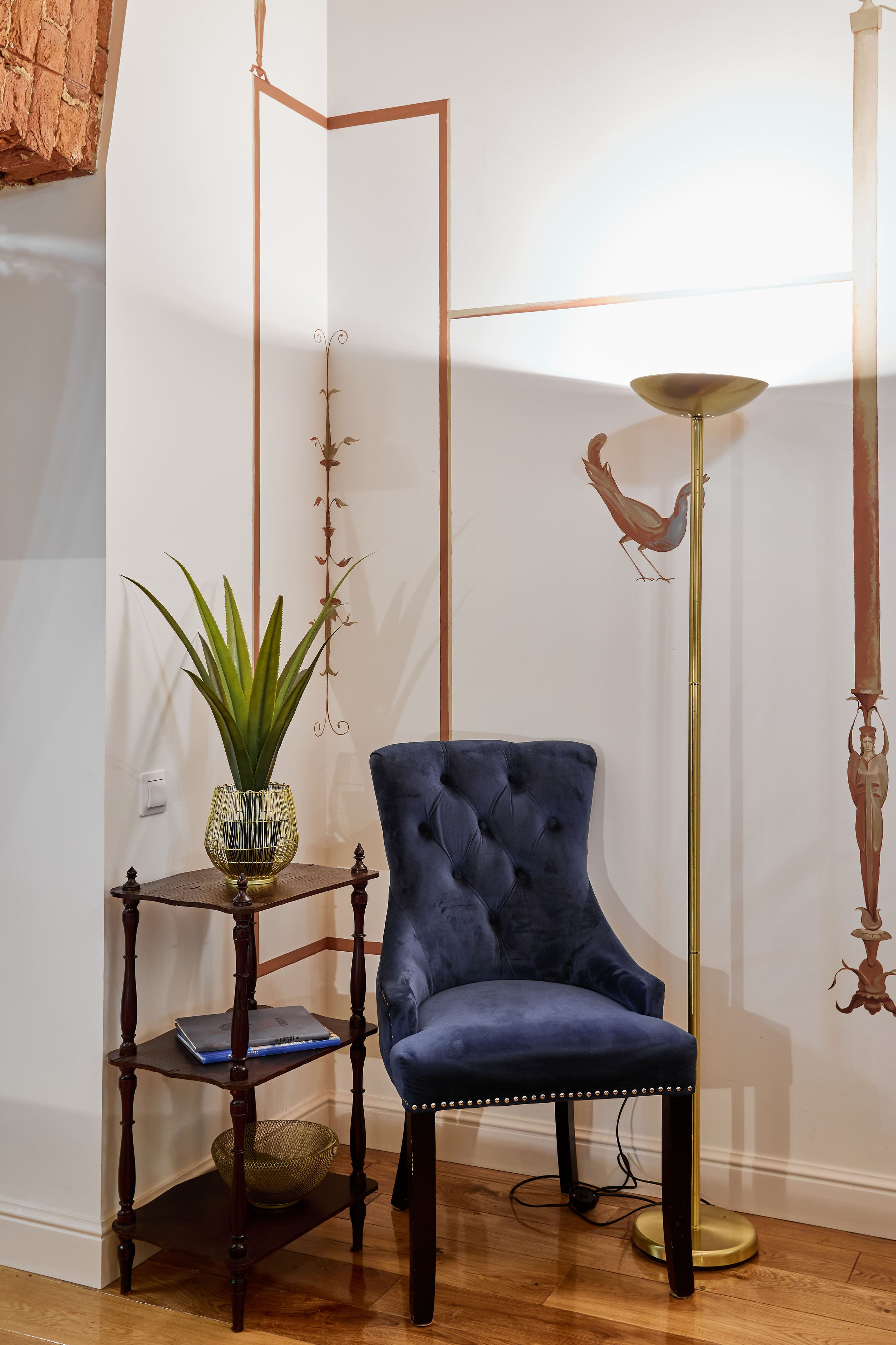 Английский пр. 17-19. Фотограф Александра Иванова