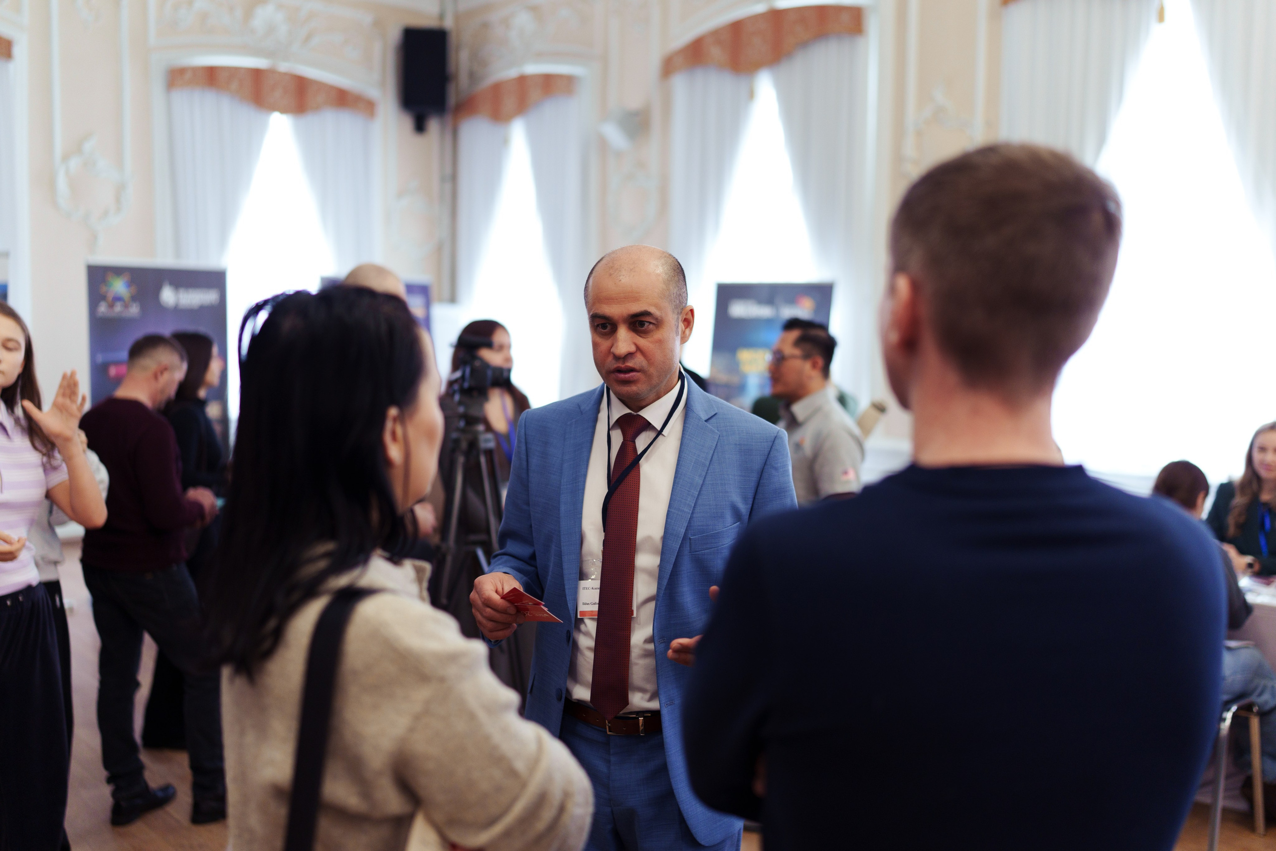 ITEC Malaysia. Фотограф в СПБ Алмаз Камаев