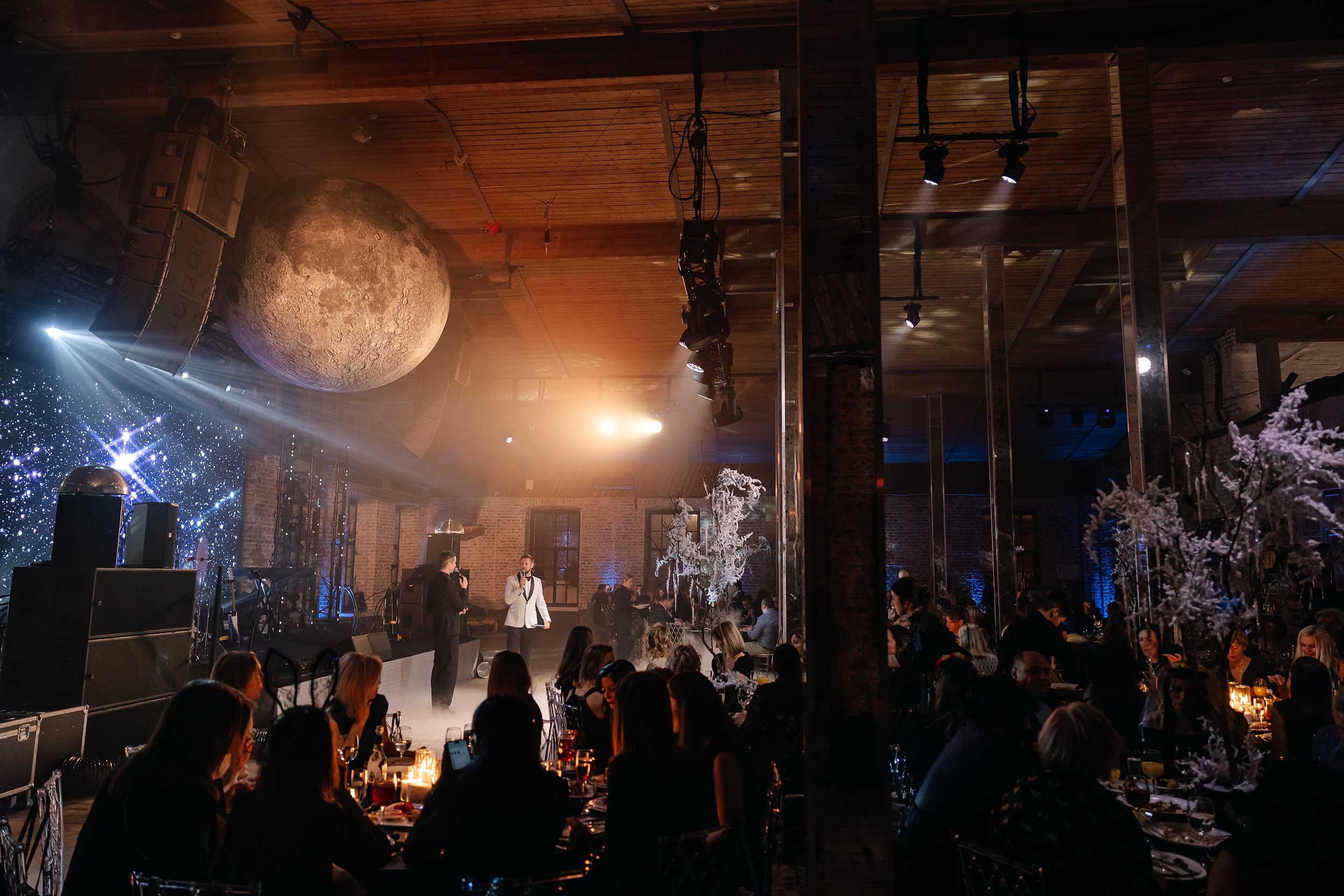 Первый клиентский банк «Сказки на ночь». Агентство по организации мероприятий