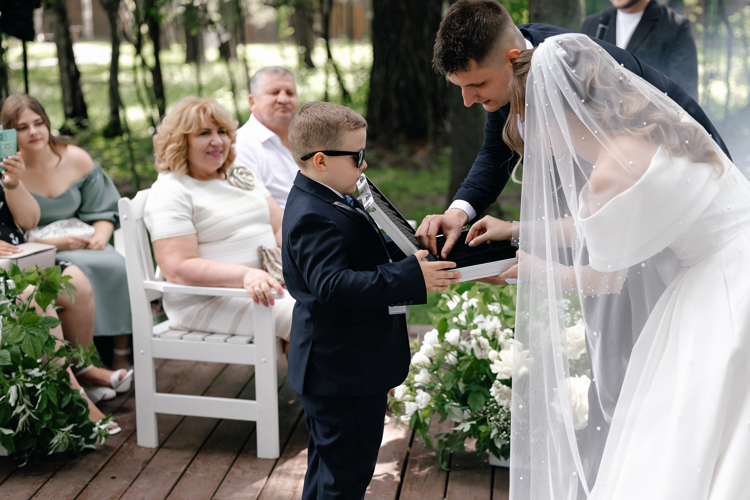 Даша & Антон. Агентство по организации мероприятий