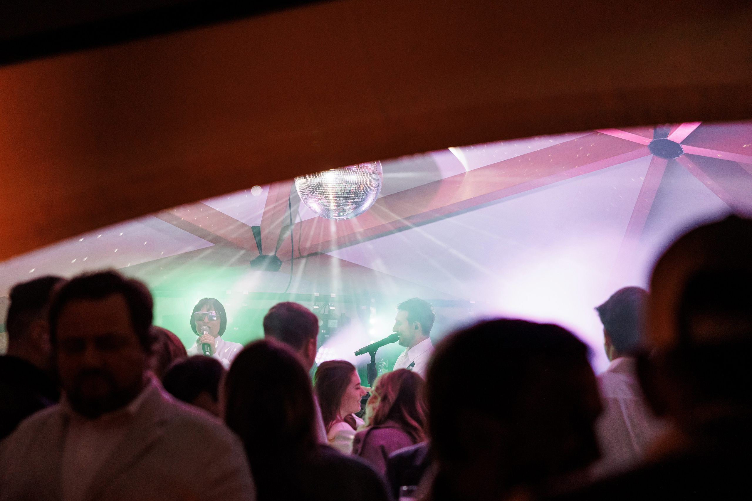 День рождения Юлии. Агентство по организации мероприятий