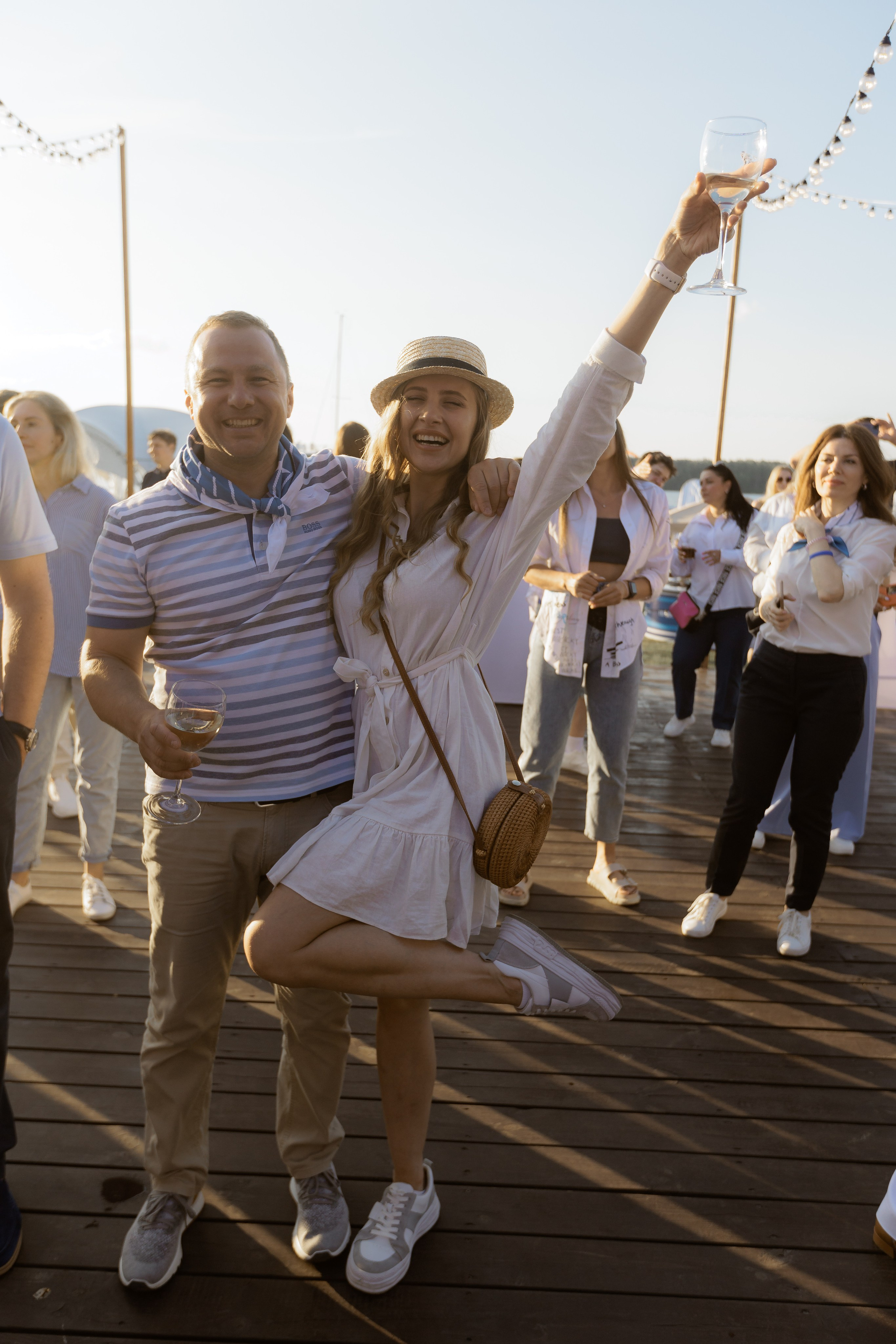 Первый клиентский банк «Полвека вместе». Агентство по организации мероприятий