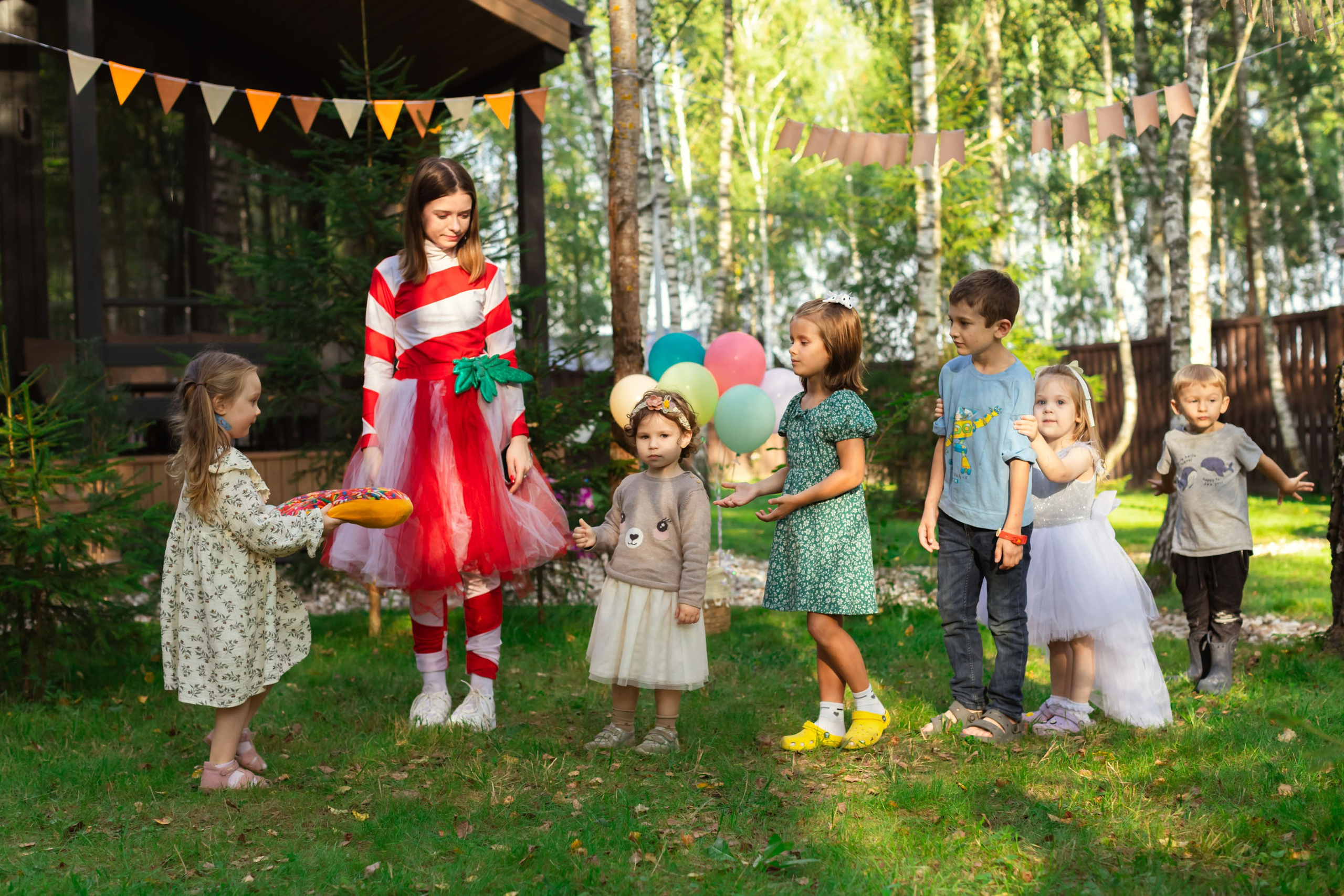Съёмка детских праздников и счастливых событий. In.Love.With.You.Photo — фотограф Анастасия Сошенкова