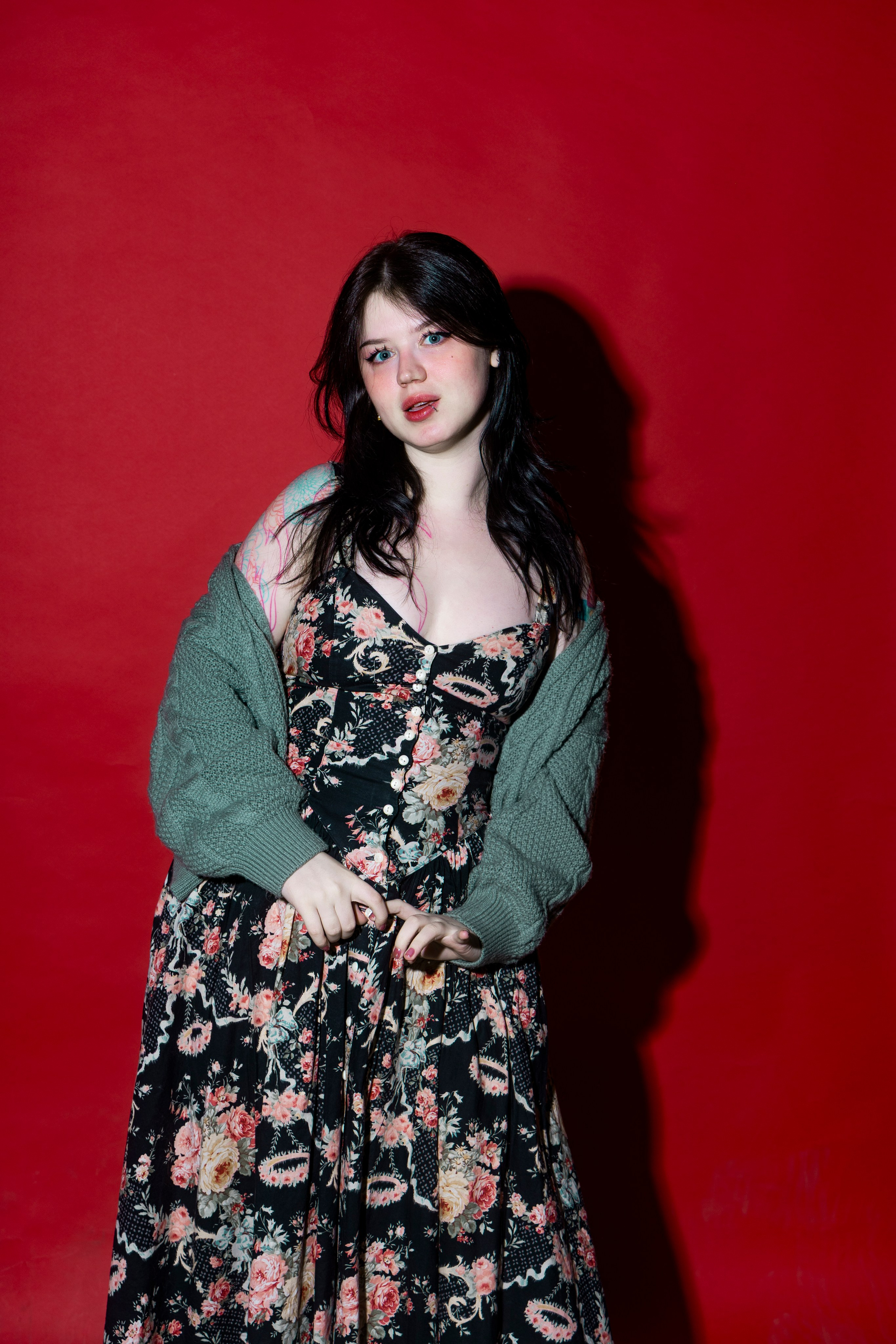 Наташик красный. Маська