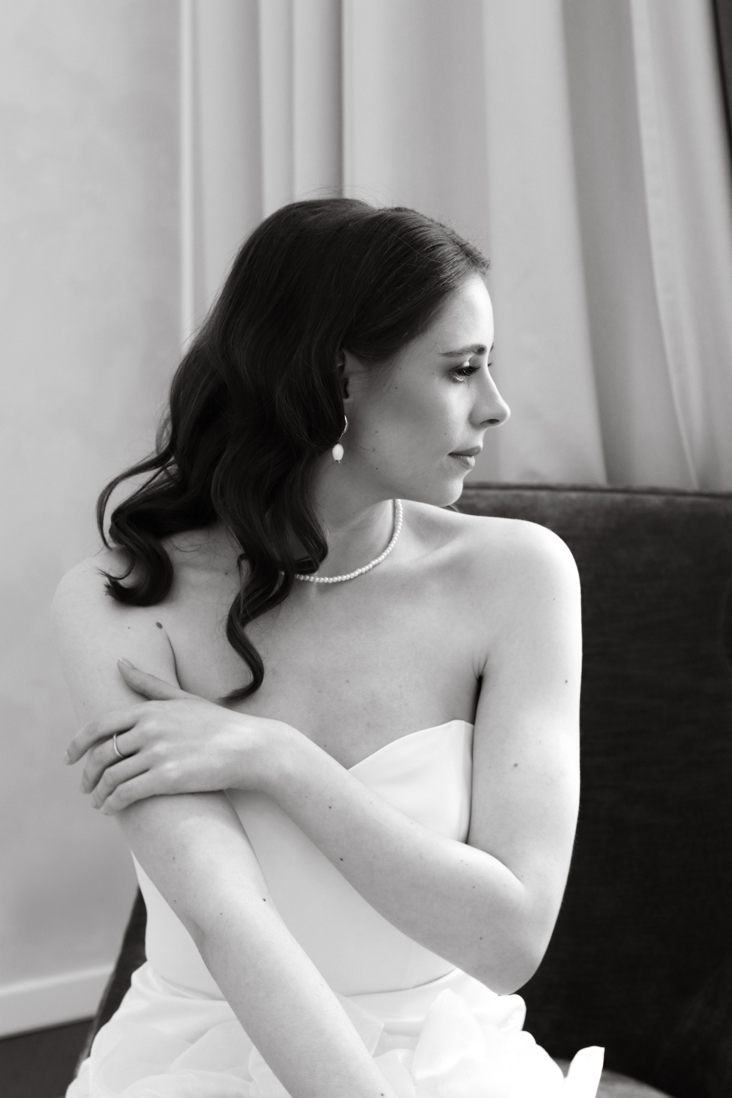 Свадебная фотография — честные истории. Фотограф-психолог Валерия Никитина в Москве