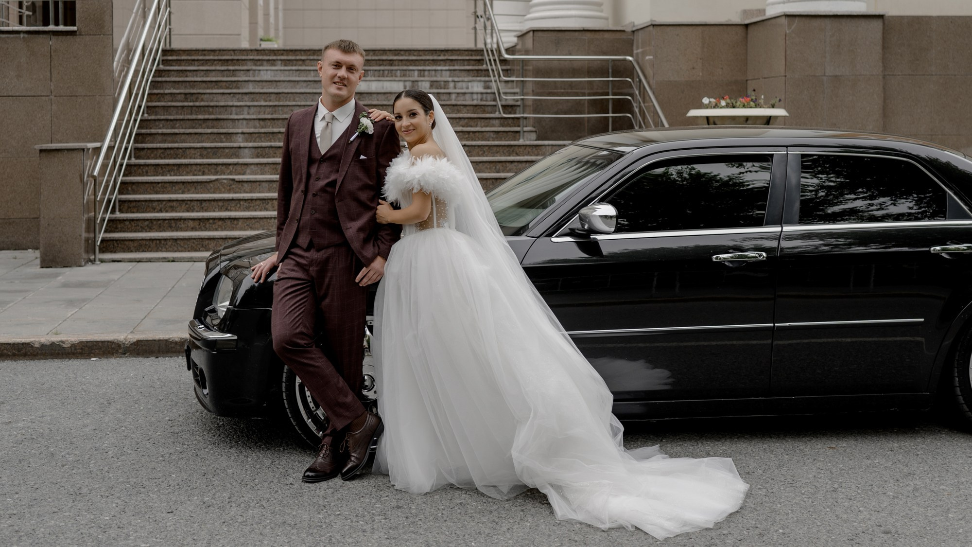 Янис и Гульназ. Свадебный фотограф в Тюмени Анастасия Пономарева