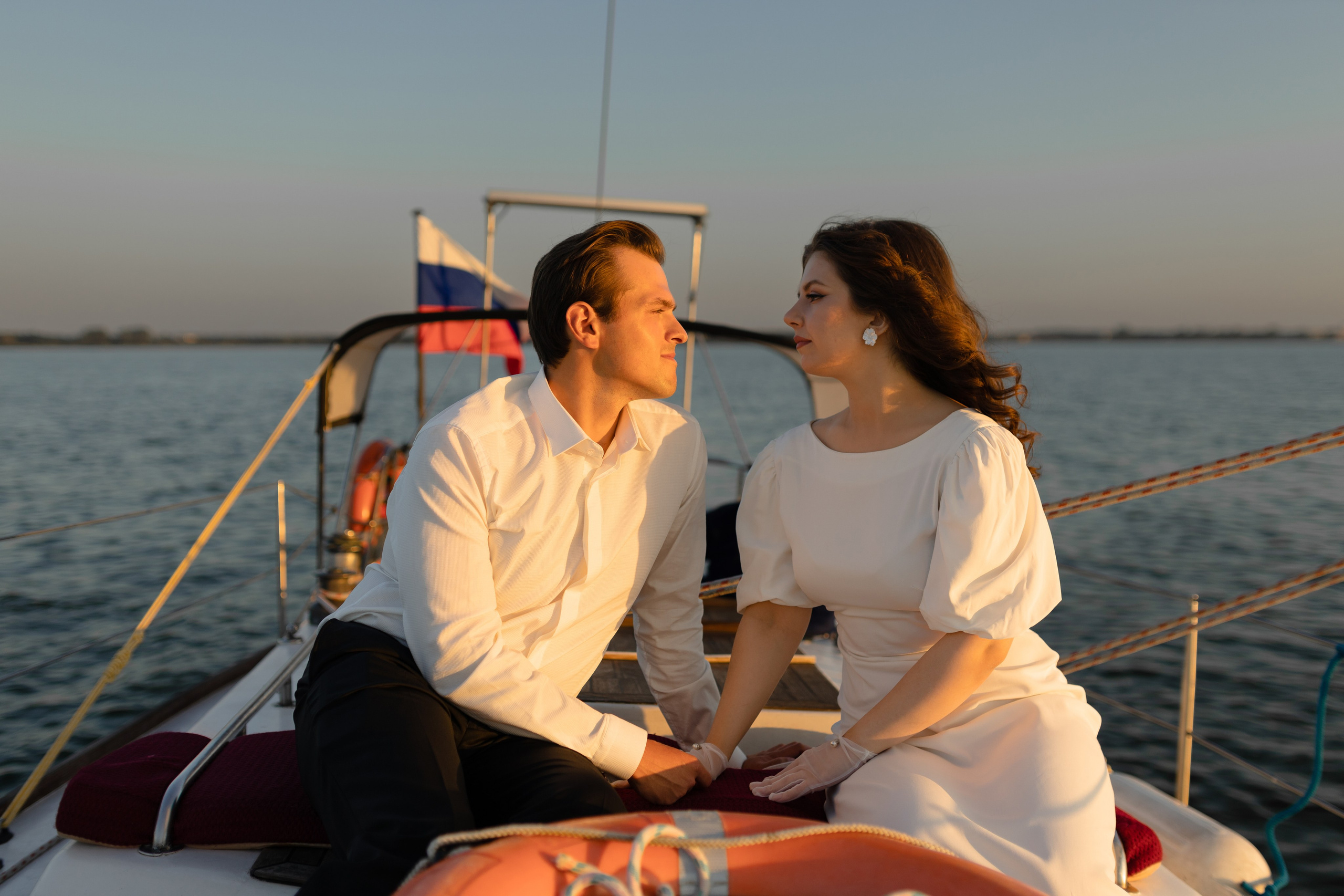 Владимир и Наталия. Свадебный фотограф в Калининграде Кристина Воскобойникова