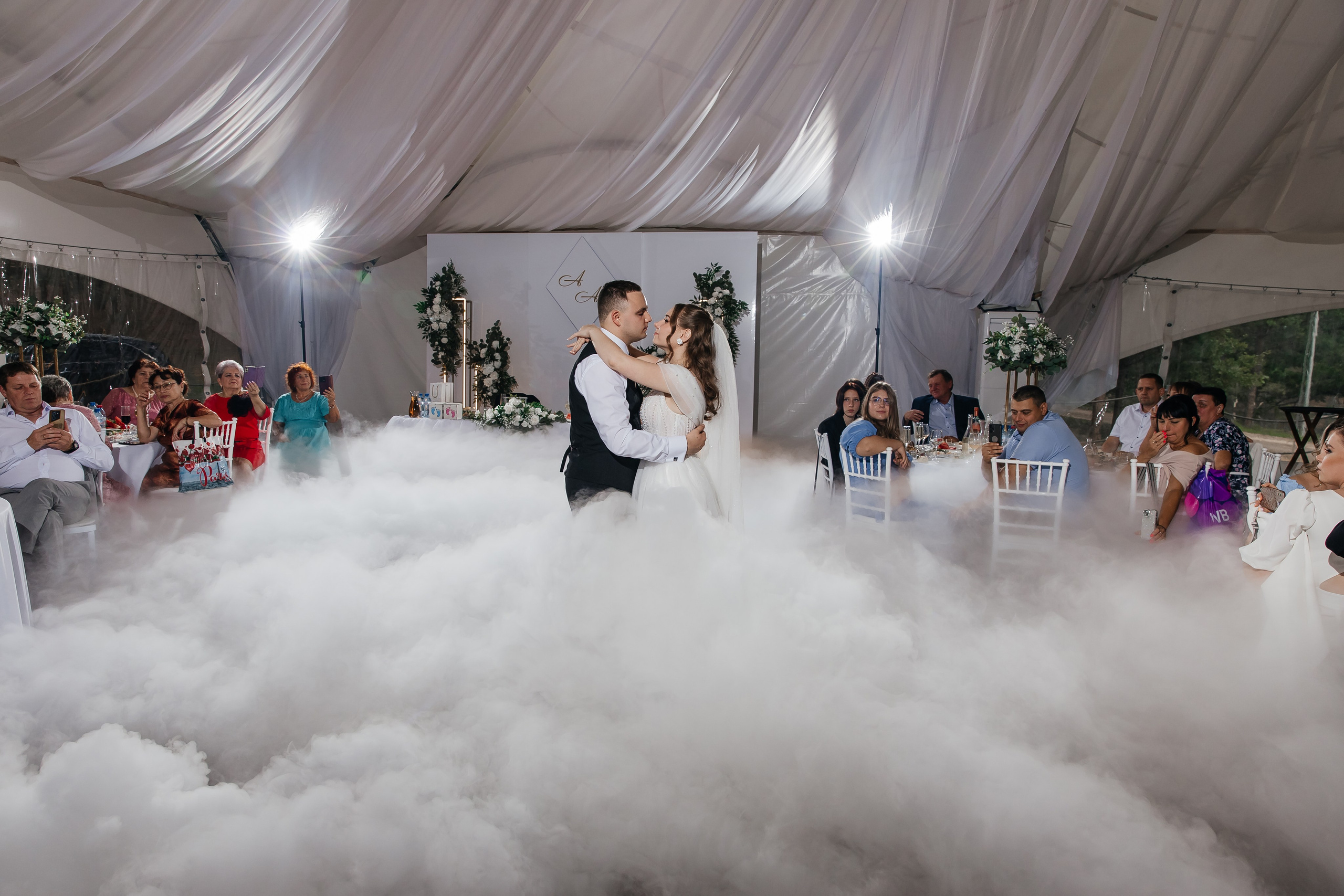 Алексей и Алина. Свадебный и семейный фотограф в Арзамасе Давыденкова Яна