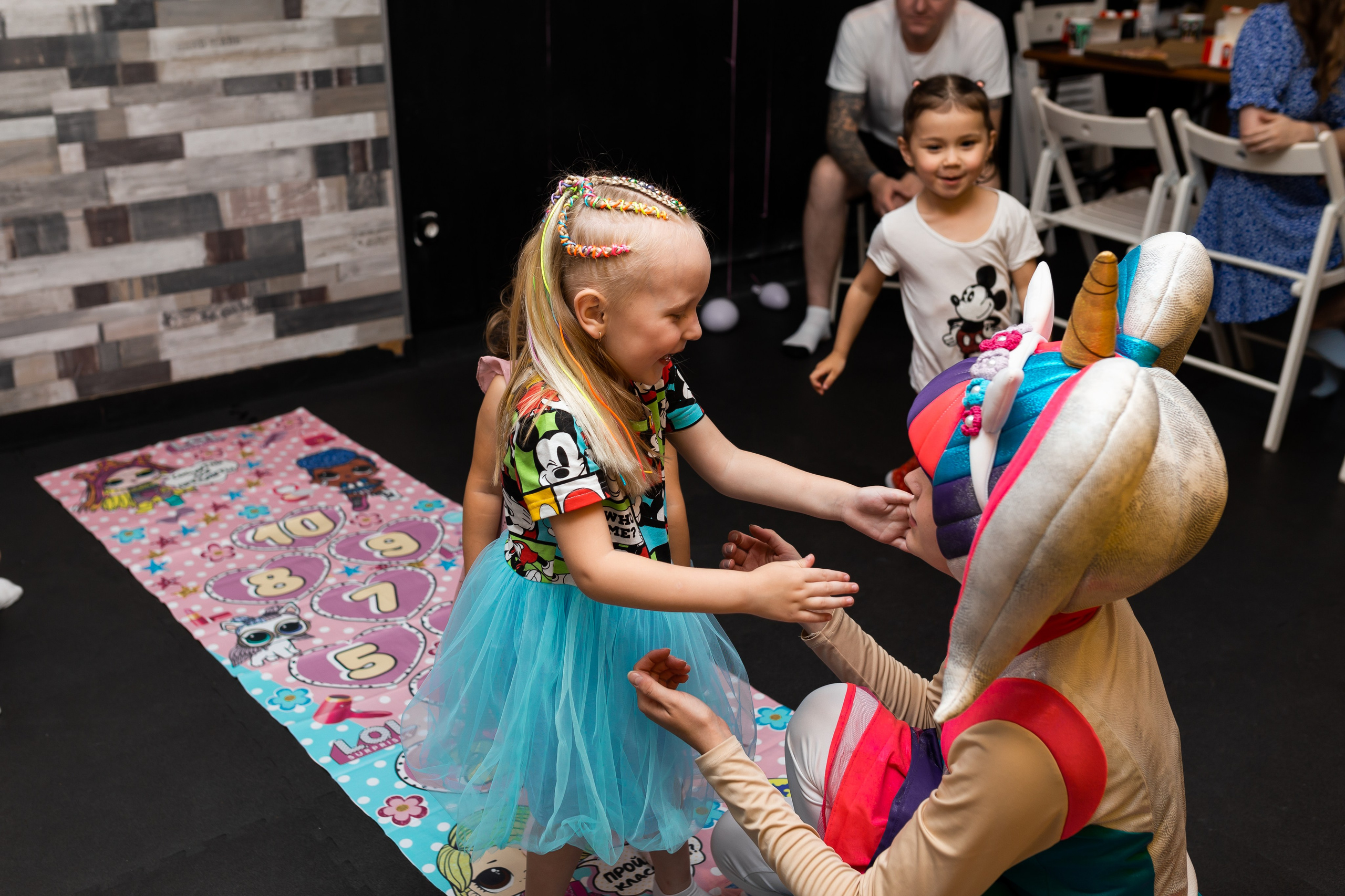 День рождение Киры. Марина Шаймухаметова. Фотограф в Уфе