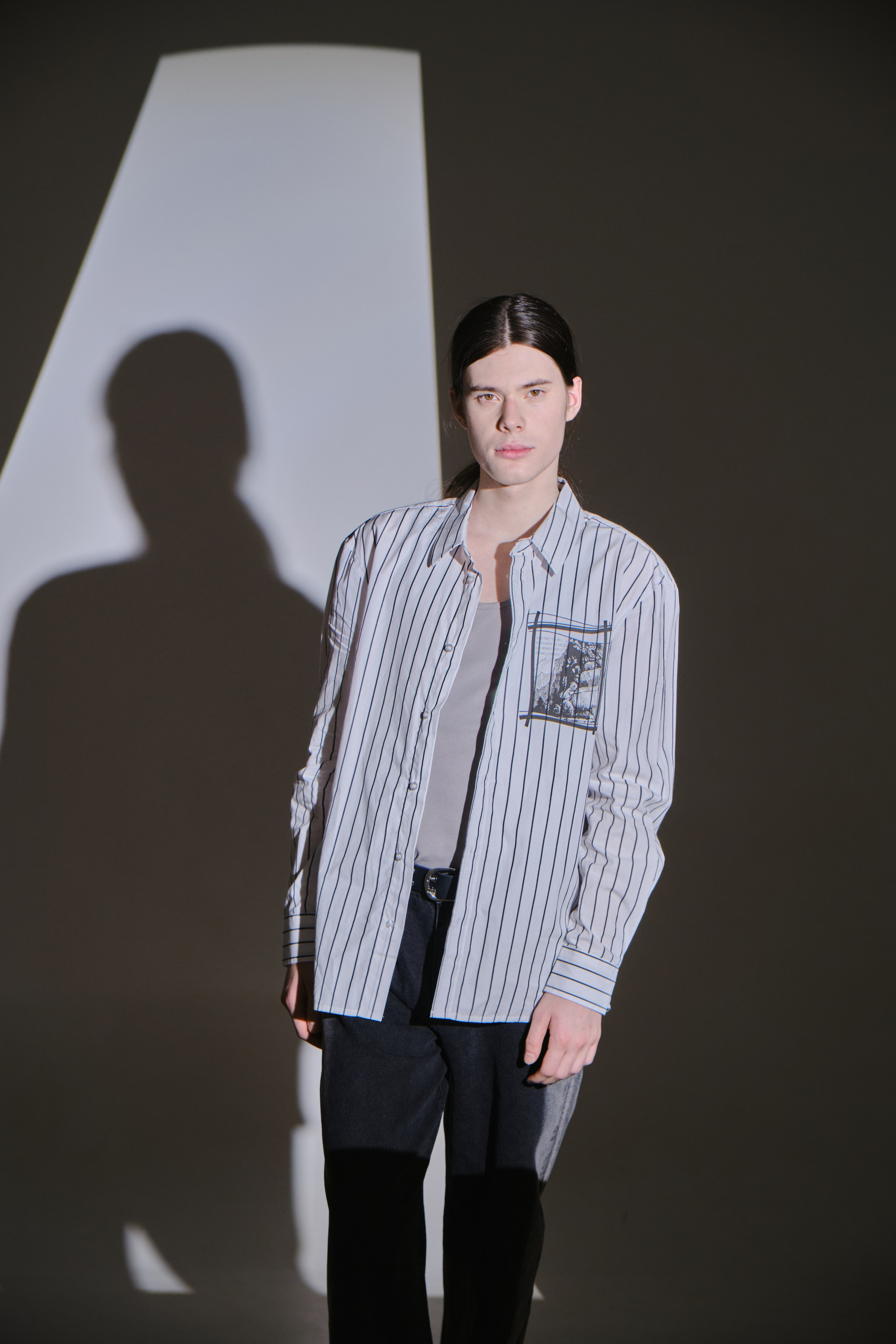 Александр. Профессиональные модельные портфолио