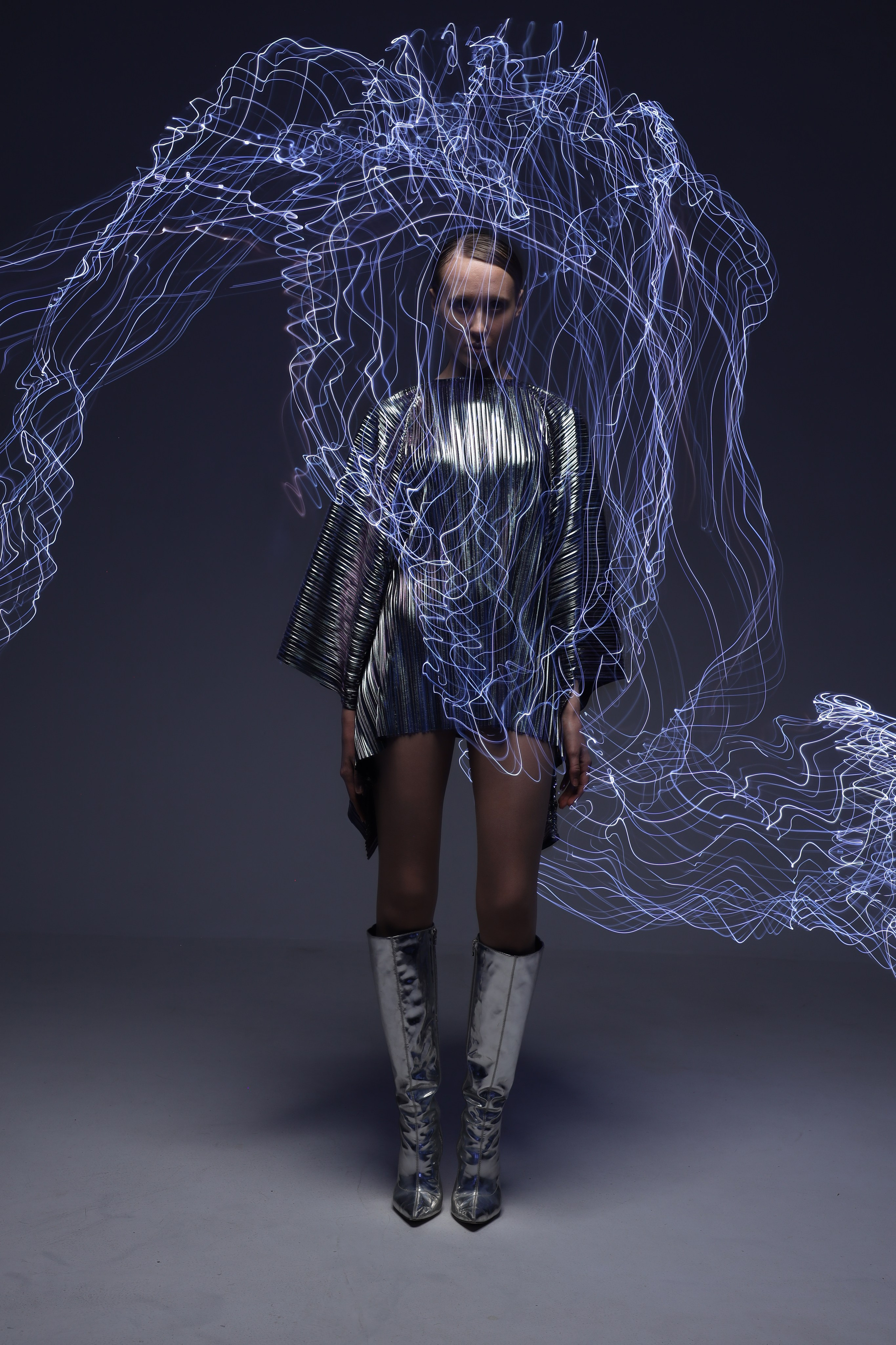 Студийная фотосессия. Фотограф Маша Филиппова